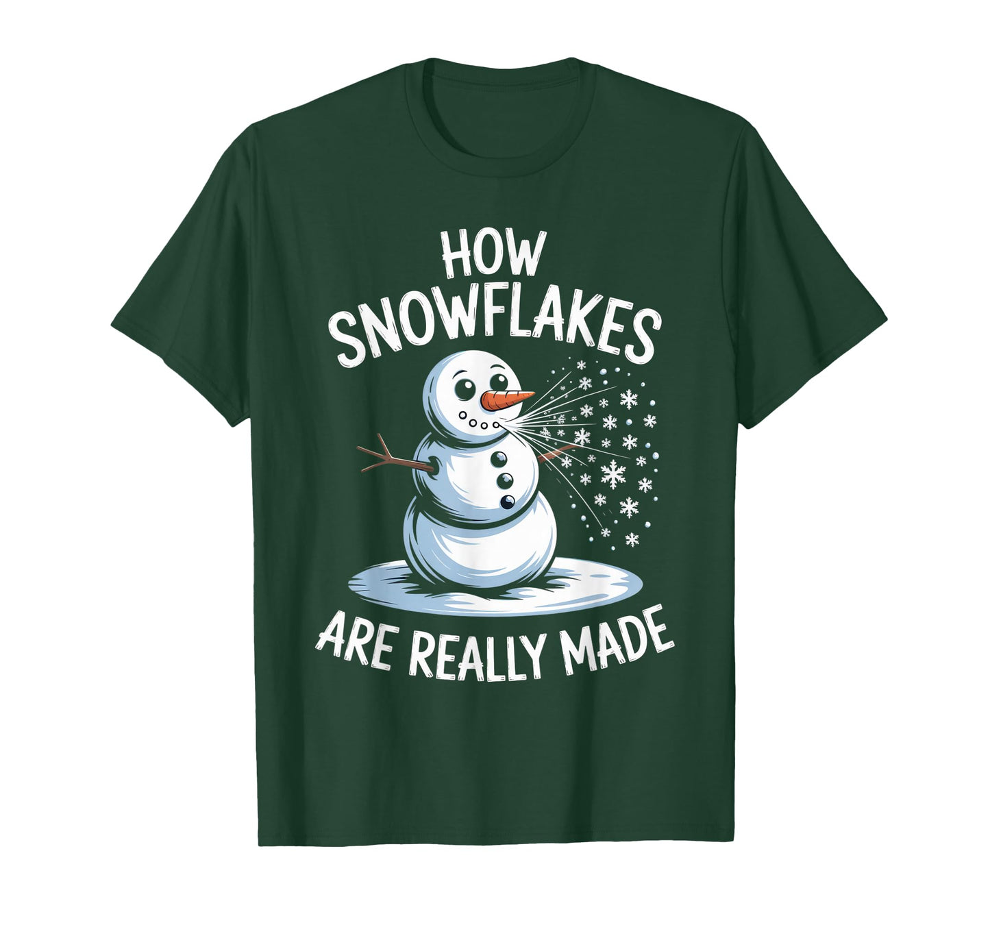 Oh Snap Volleyball Gingerbread for Christmas Enthusiasts T-Shirt