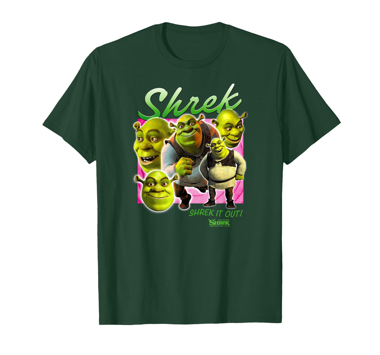 Shrek It Out T-Shirt