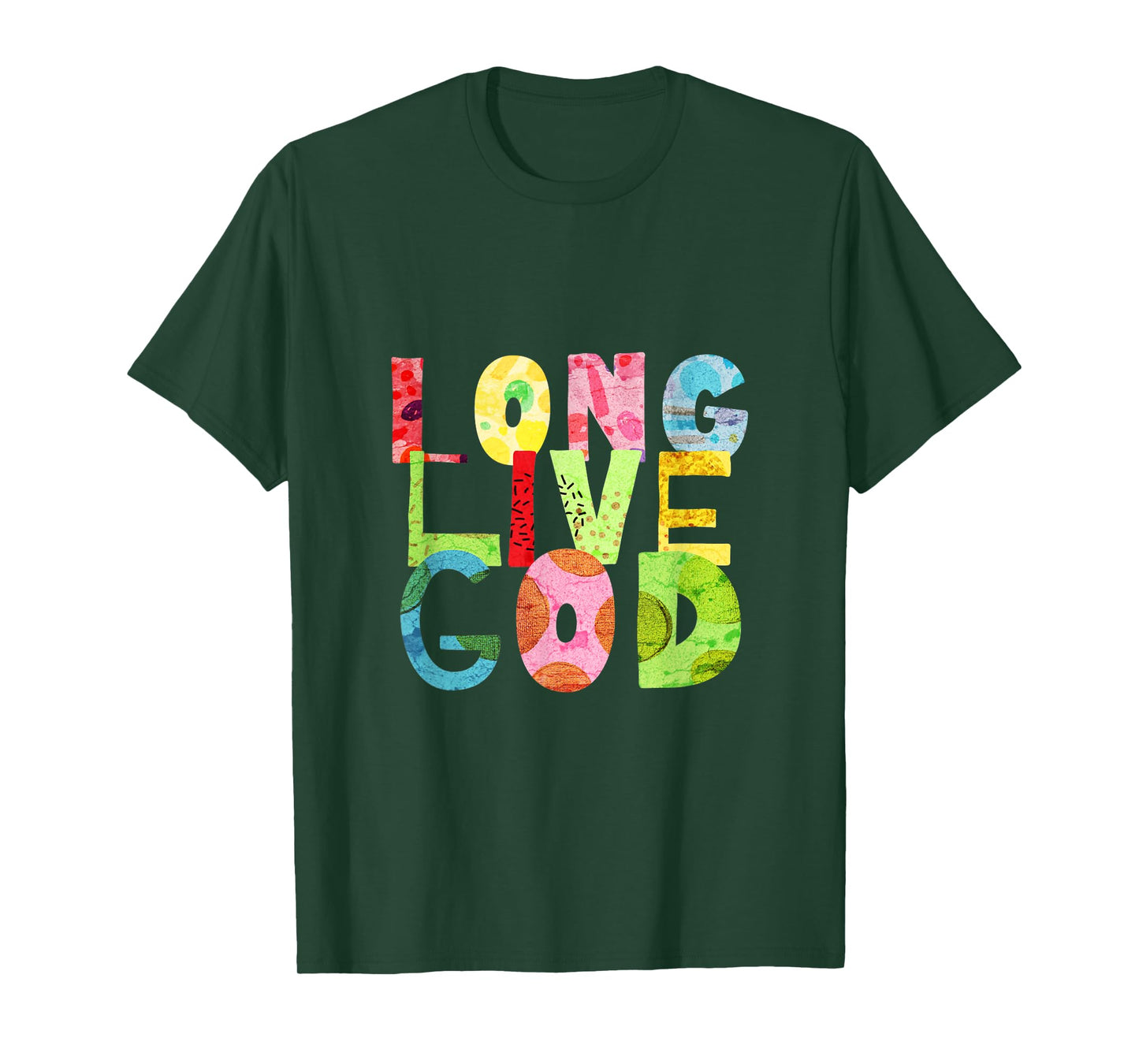 Long Live God T-Shirt
