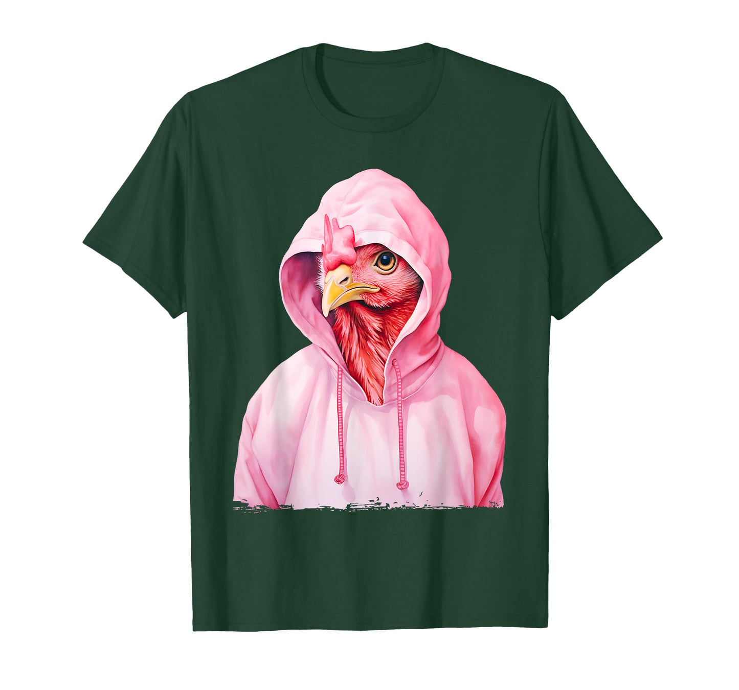 Funny Chicken Humor Farm Chicken Whisperer Love Chicken Mom T-Shirt