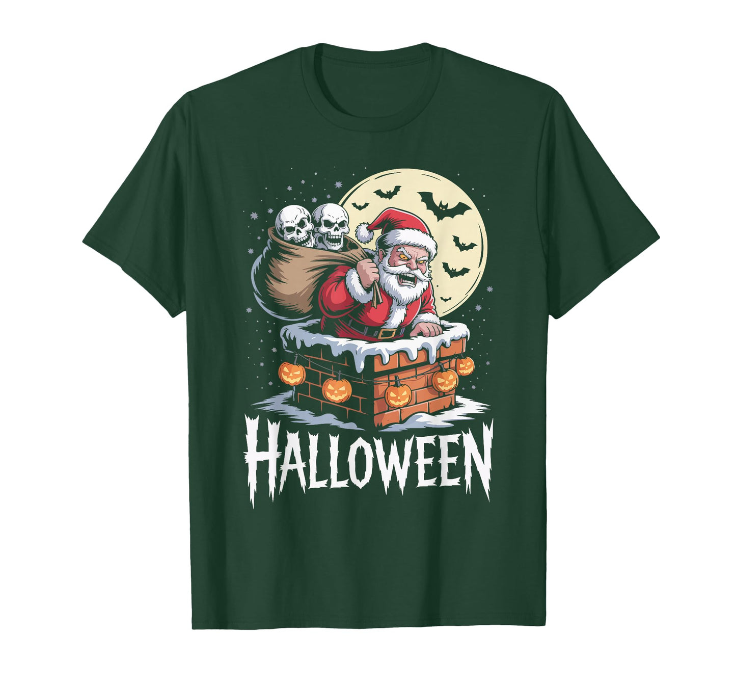 Funny Halloween T-Shirt
