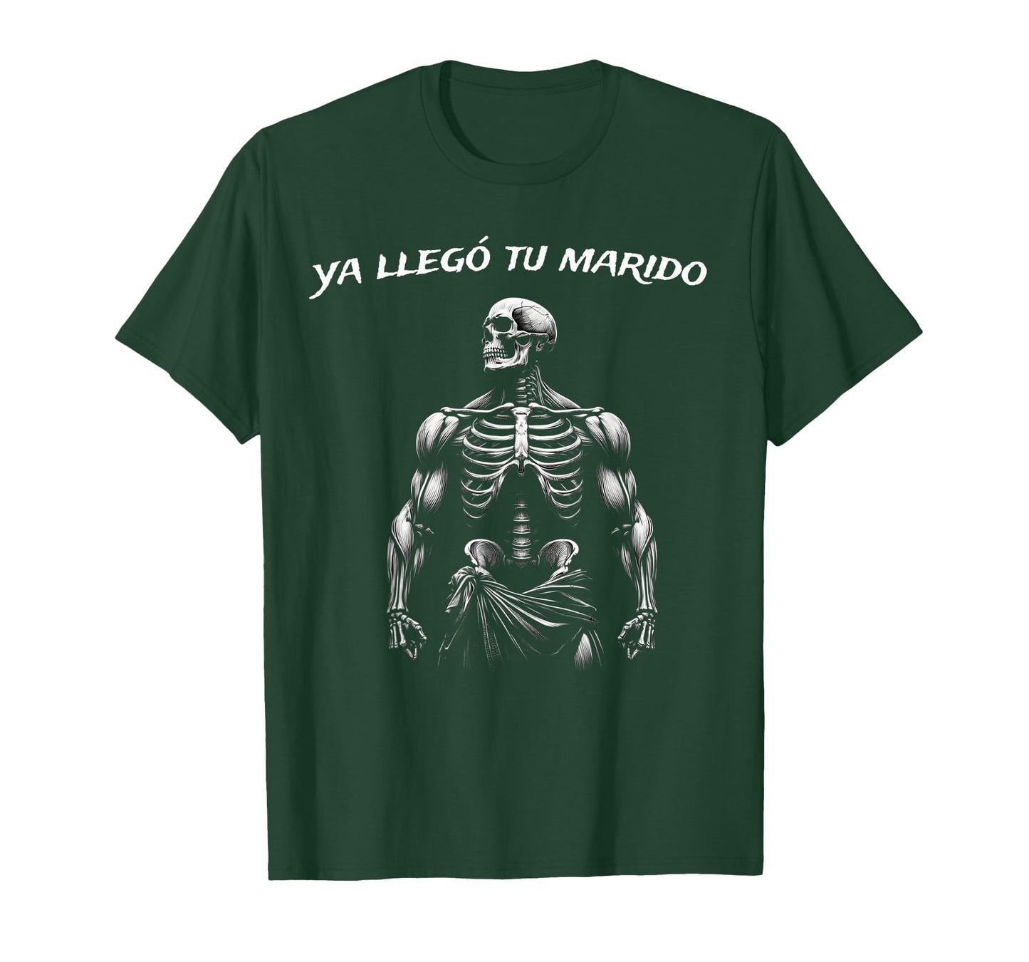 Calacas Chidas Gym | Mexican Sayings Funny Sarcasm Slang T-Shirt