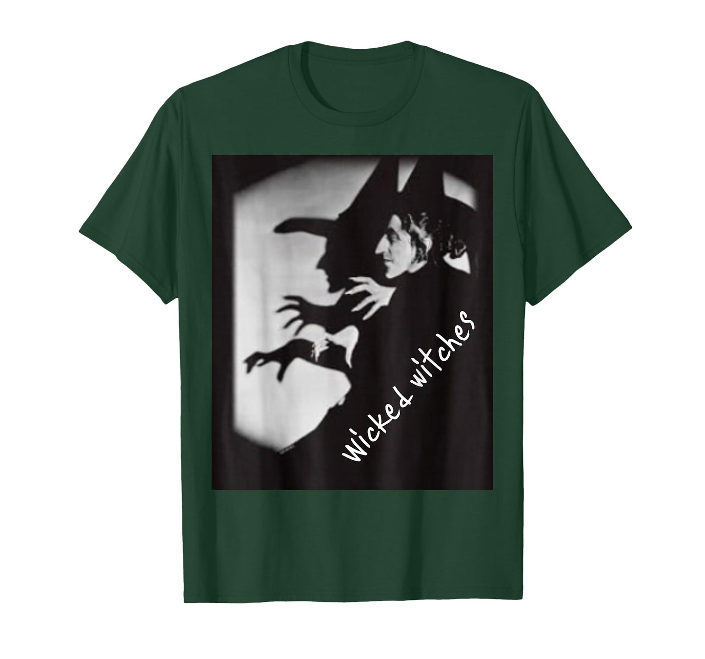 Witch of The East Classic Photo Aesthetic T-Shirt