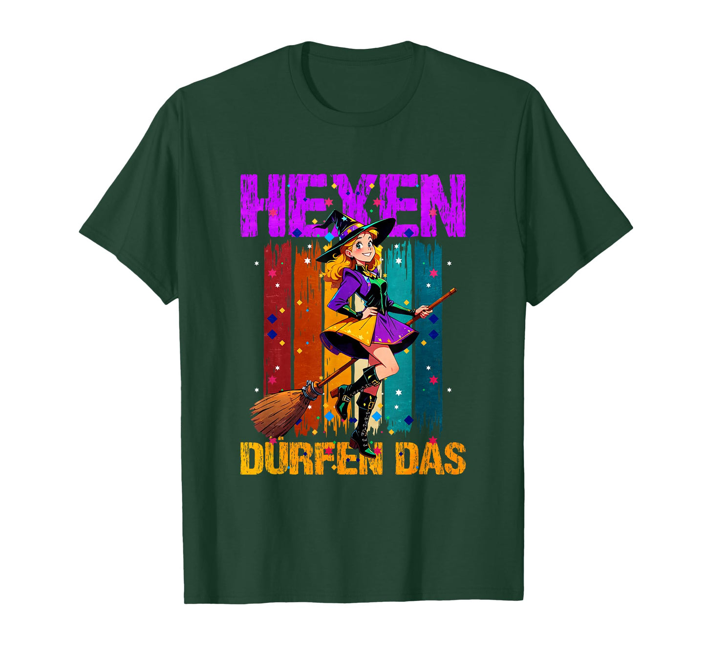 Witches are Allowed to T-Shirt