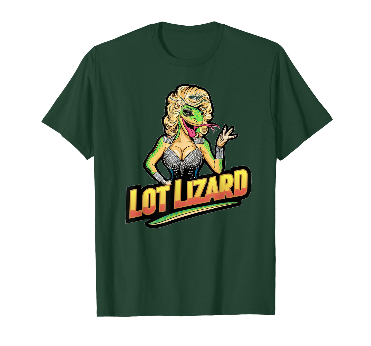 Lot Lizard T-Shirt