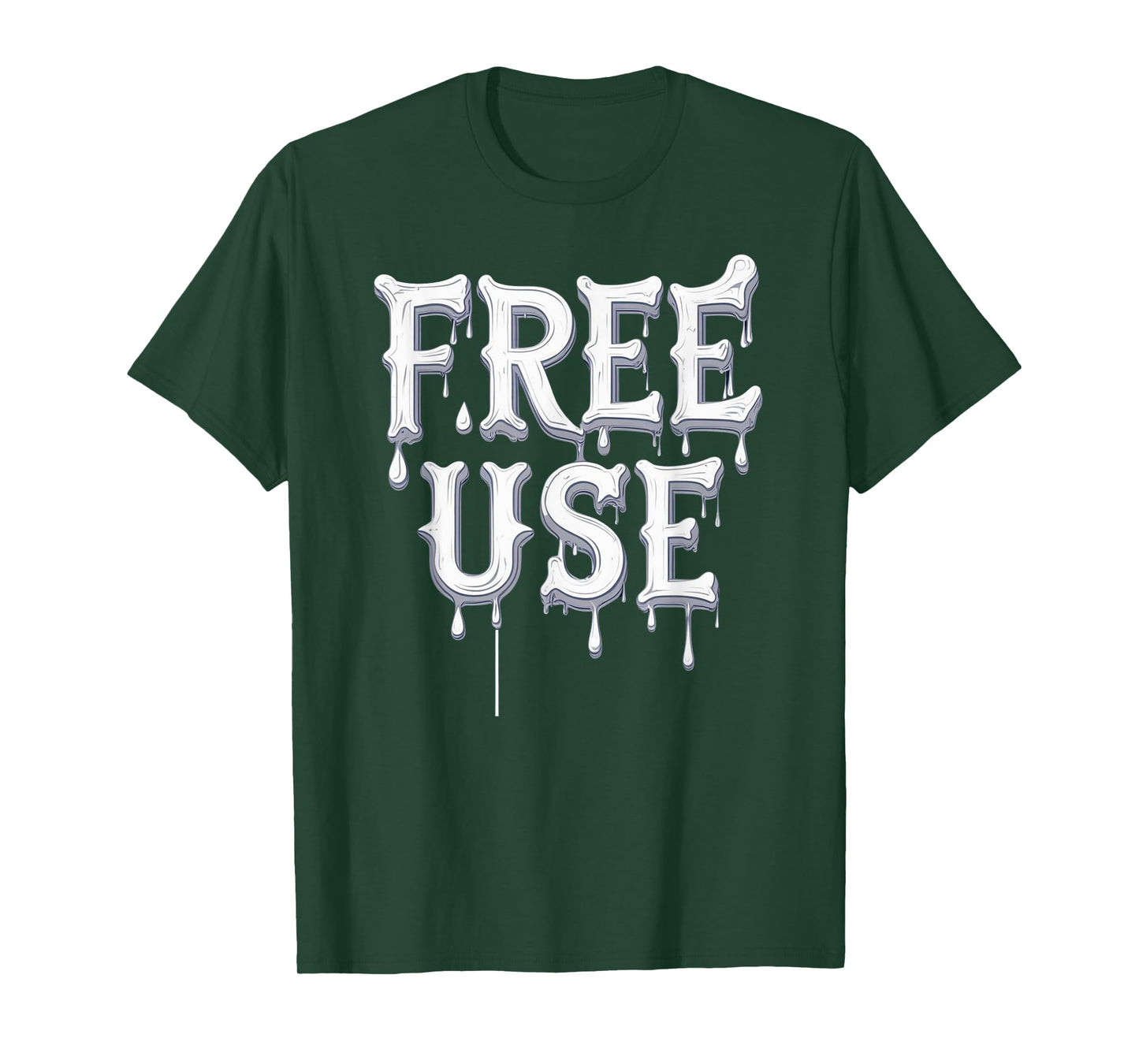 Free Use - erotic sexy gifts for man or woman T-Shirt