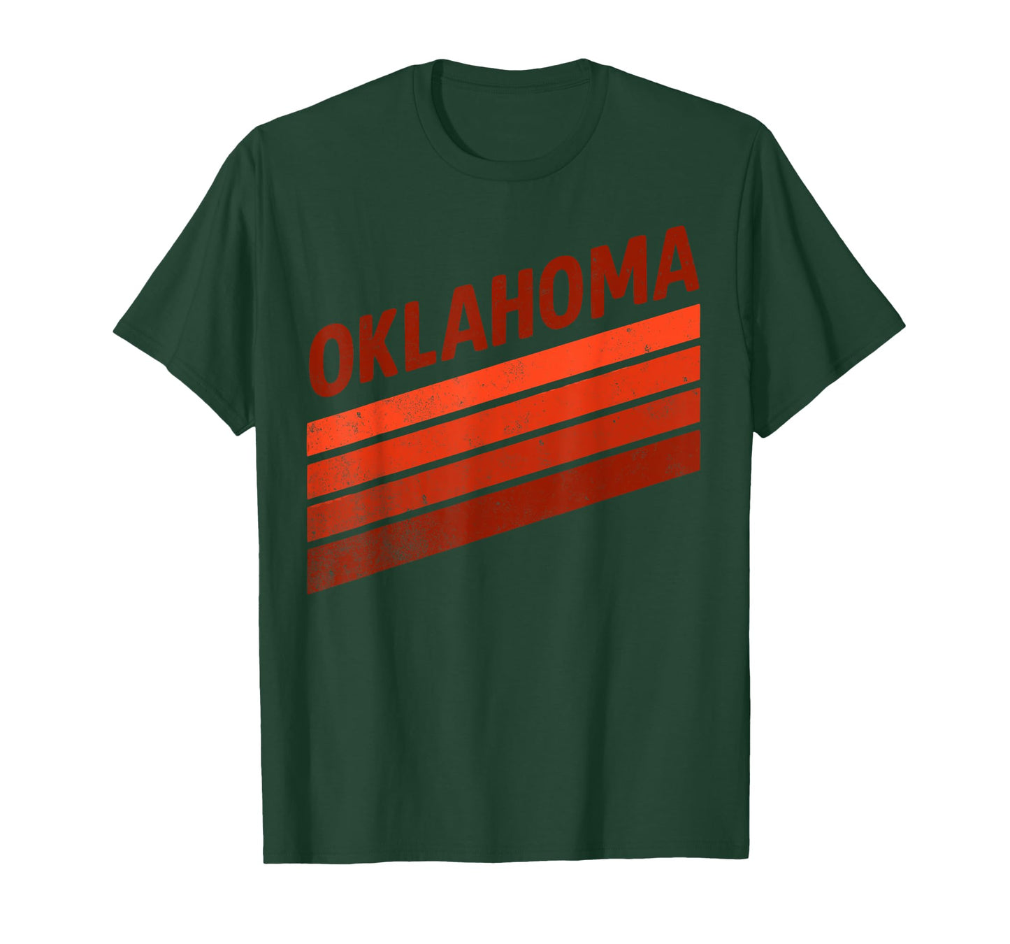 Oklahoma vintage city T-Shirt