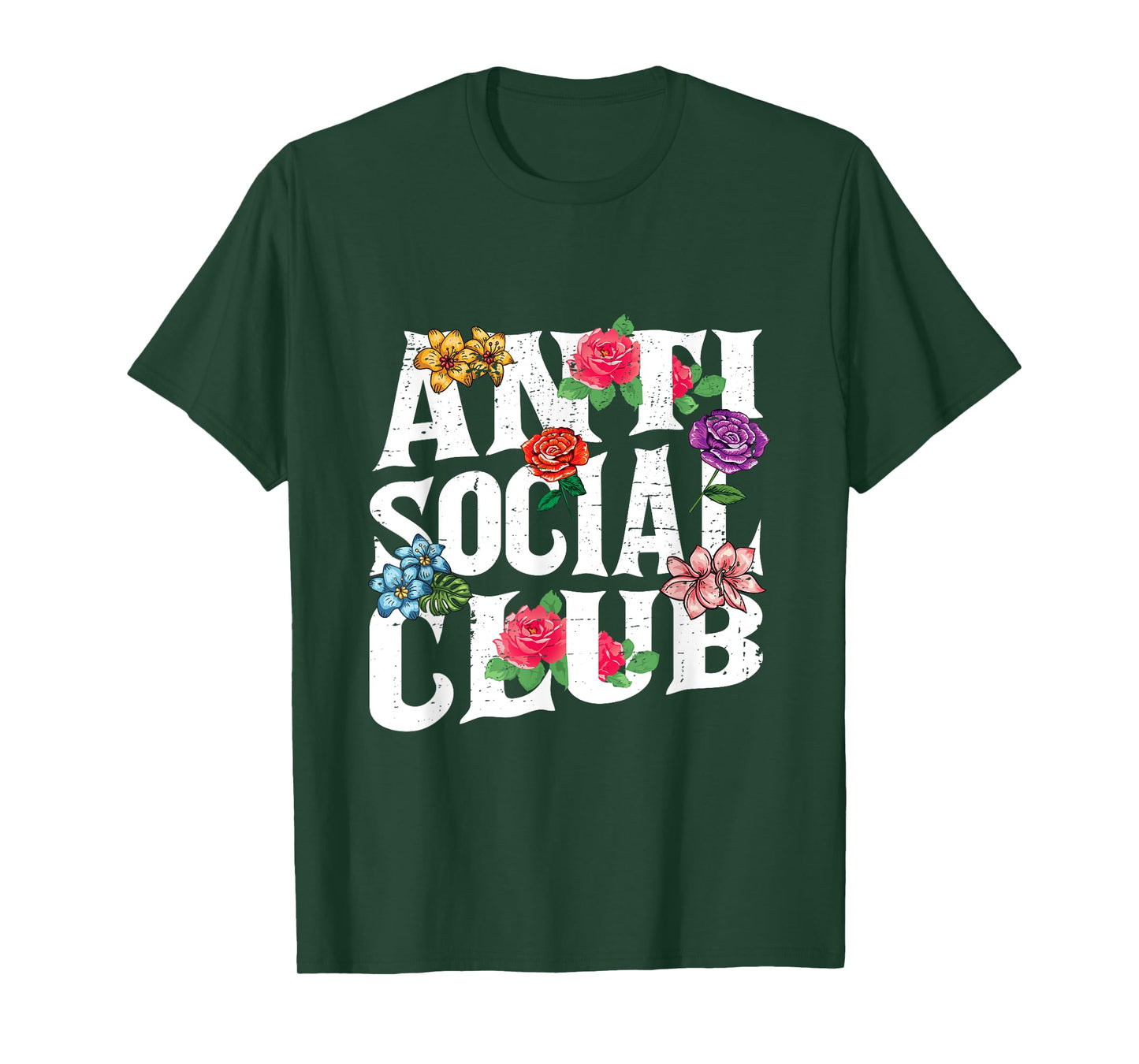 antisocial club T-Shirt