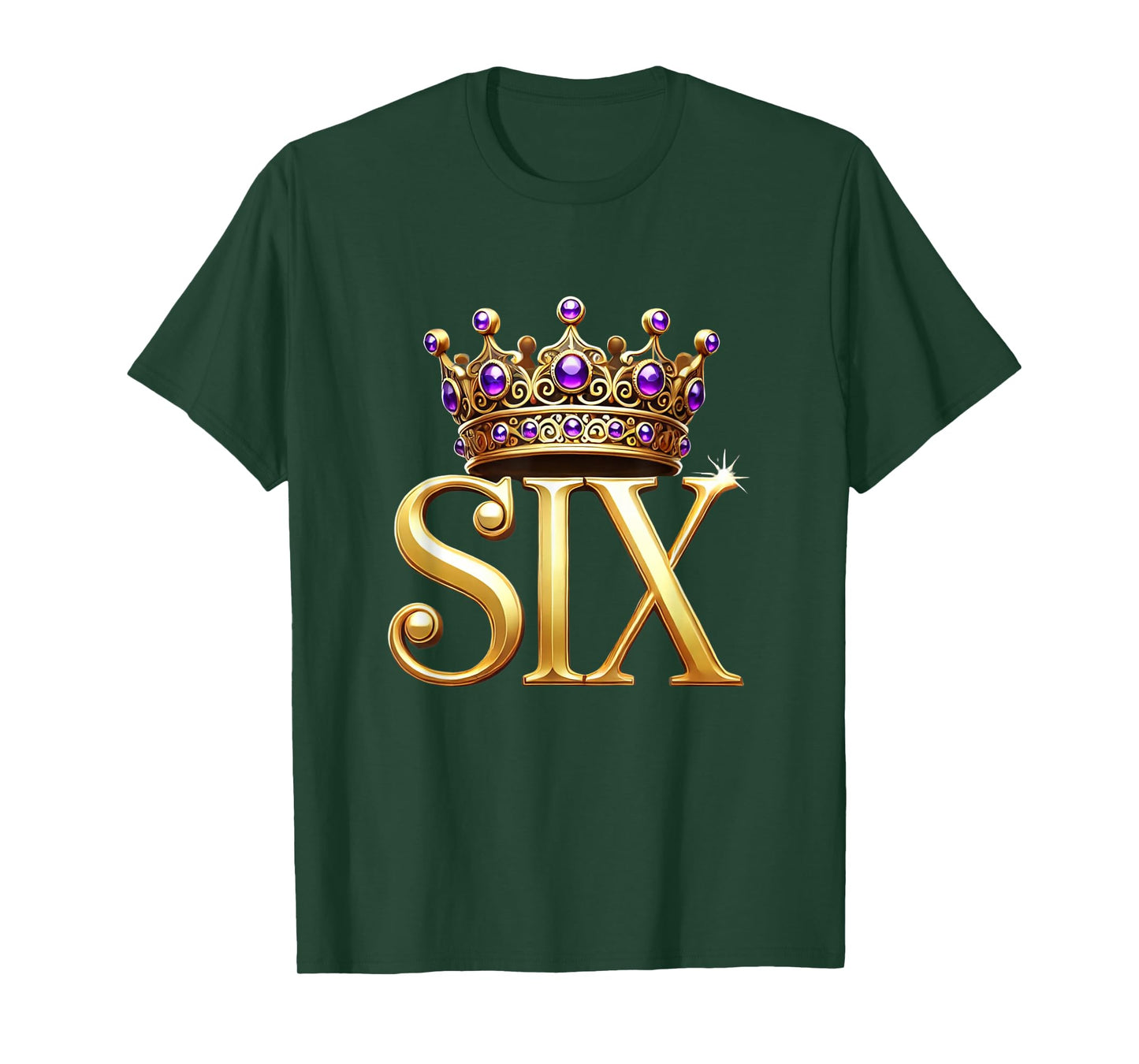 Six Queens Musical Theatre Theater Musicals Broadway T-Shirt