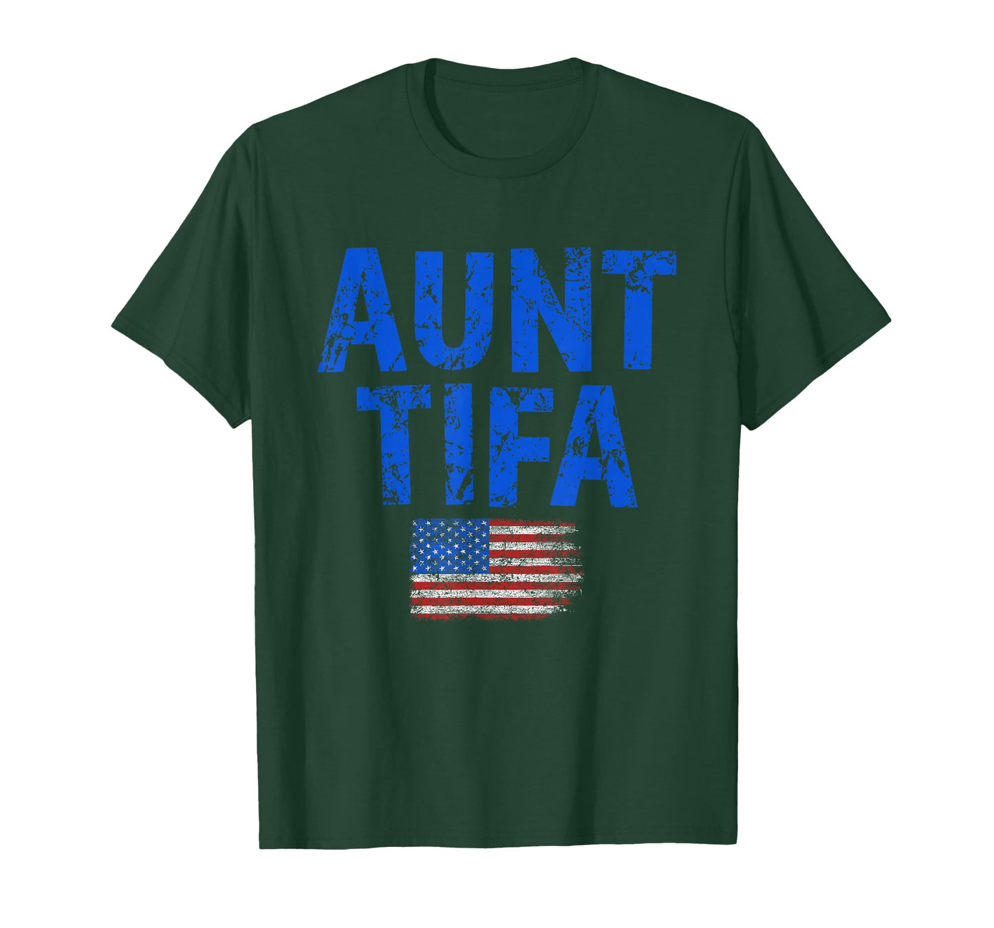 Aunt Tifa T-Shirt