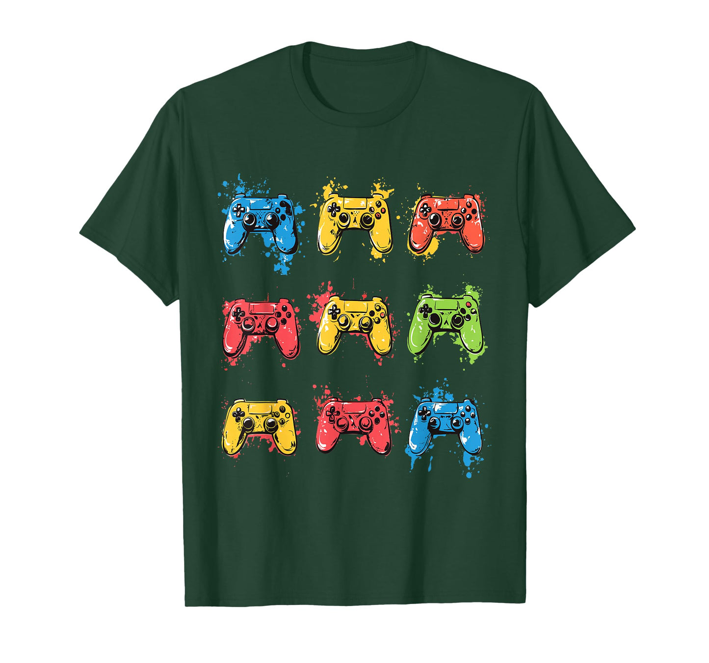 Video Gamer T-Shirt
