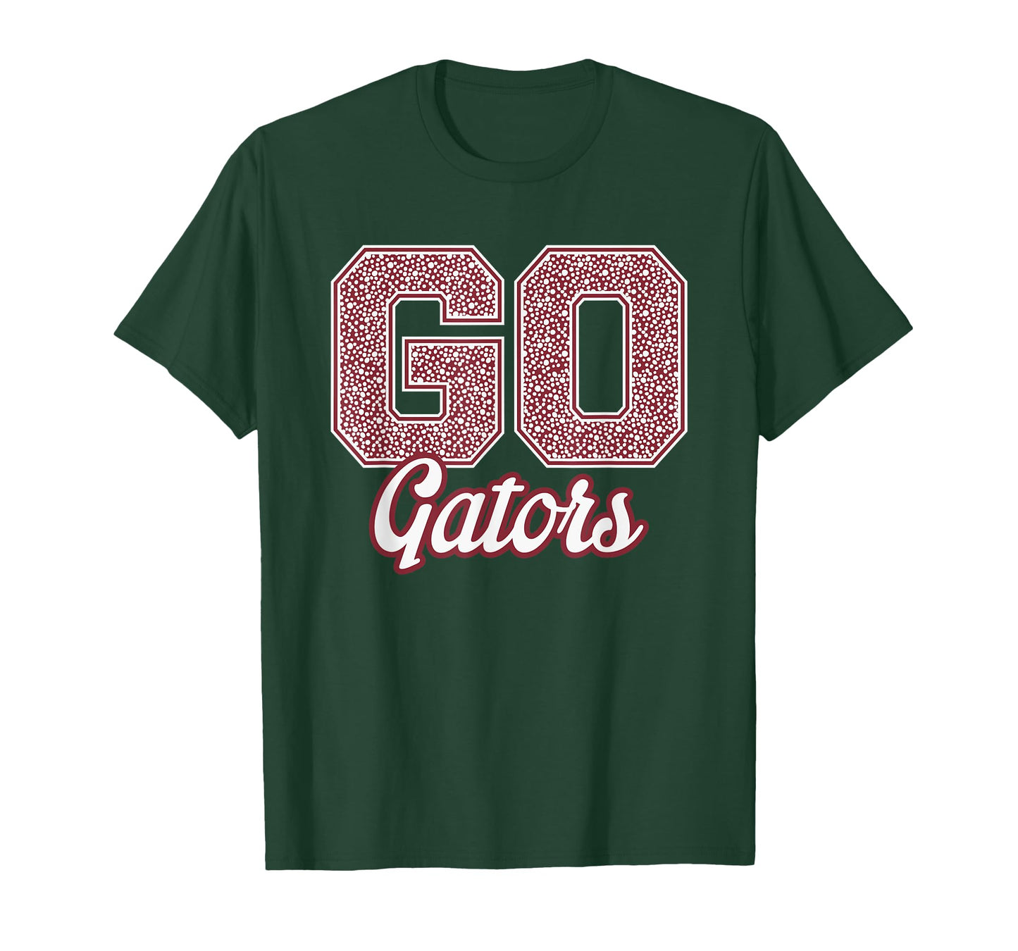Satsuma Gators GO! School Pride T-Shirt