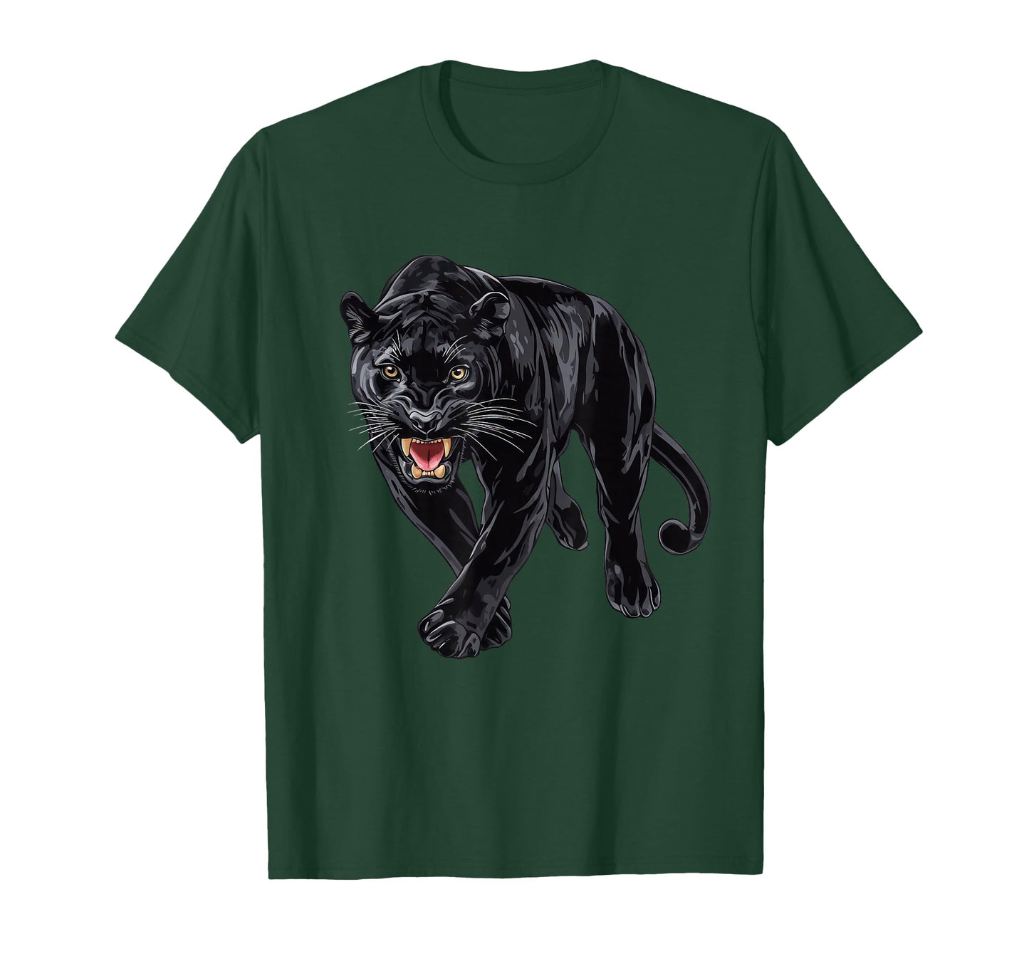 Panther Graphic T-Shirt