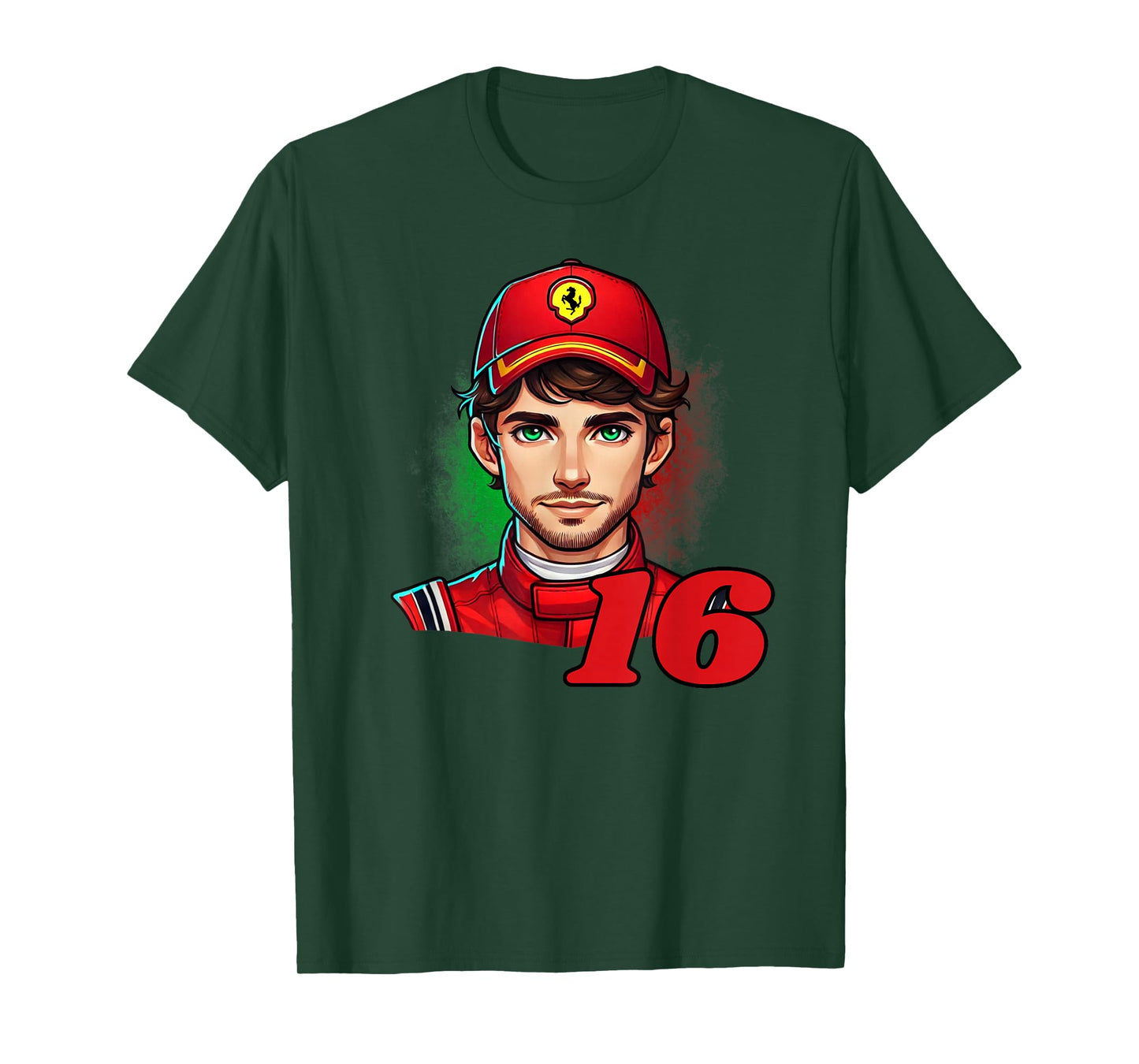 Leclerc T-Shirt
