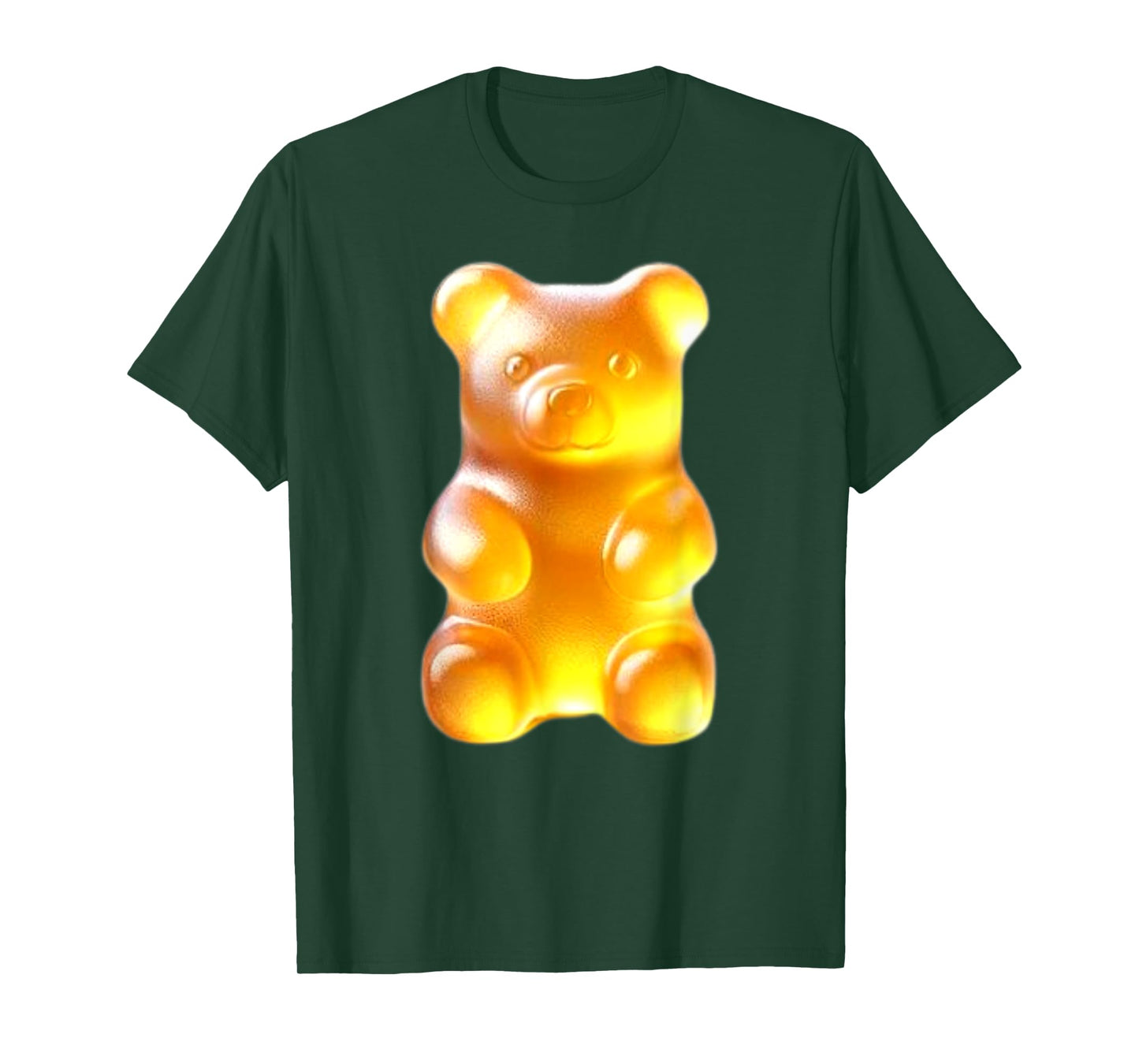Yellow Gummy Bear T-Shirt