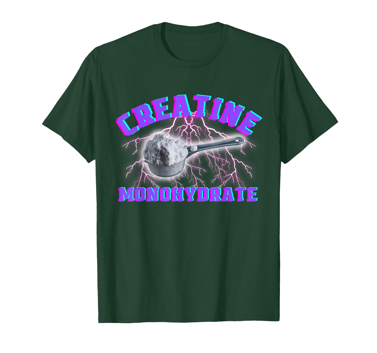 Funny creatine T-Shirt