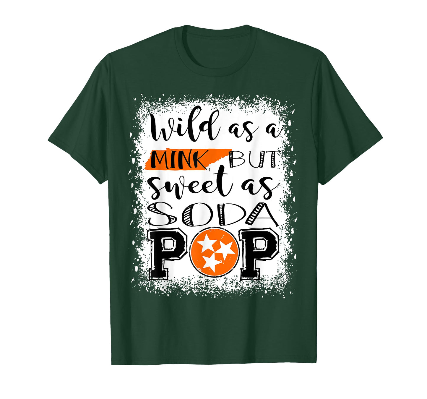 Tennessee Sweet as Soda For Tennessee Women Girl Kid Toddler T-Shirt