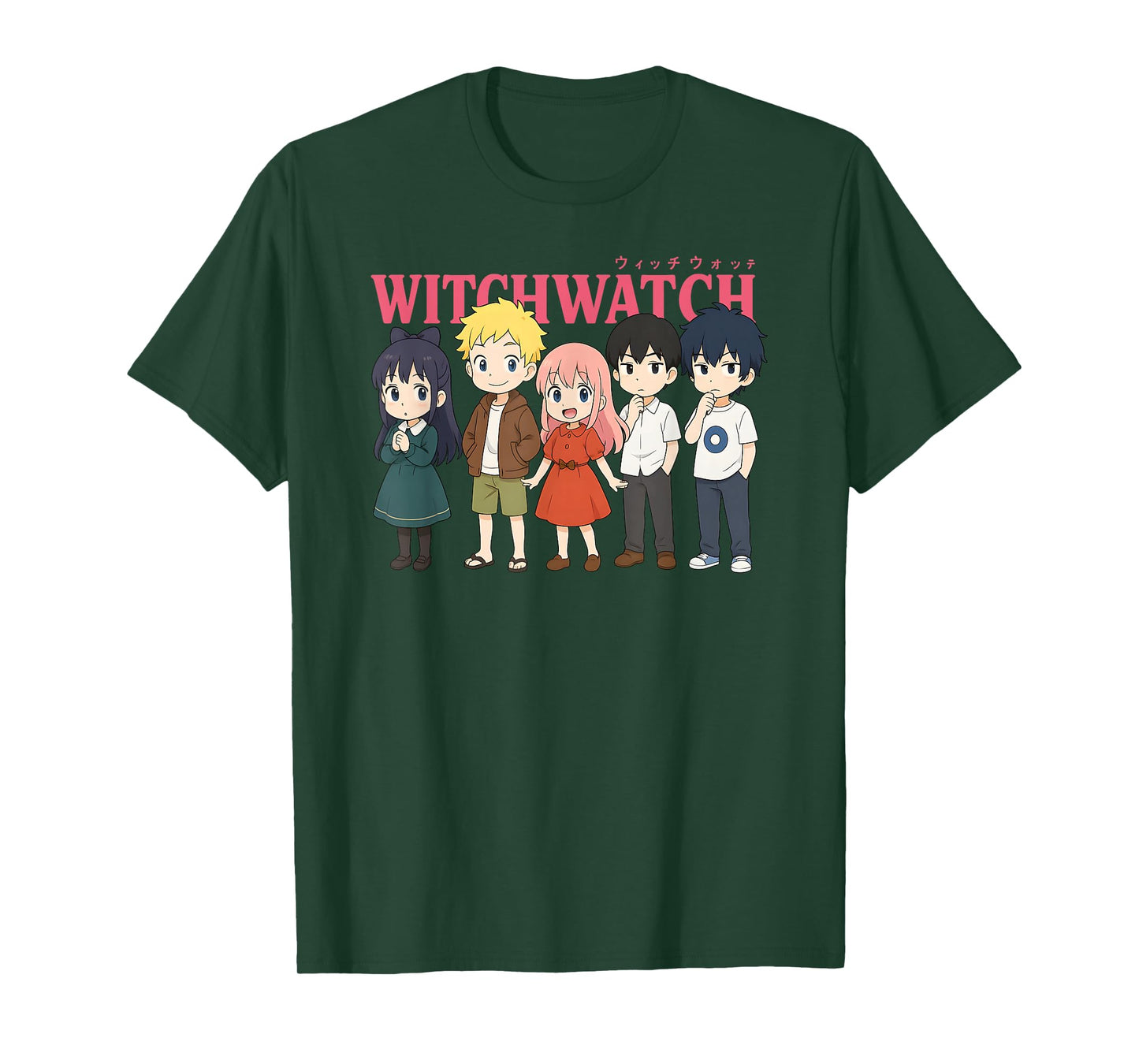 Witch Watch T-Shirt