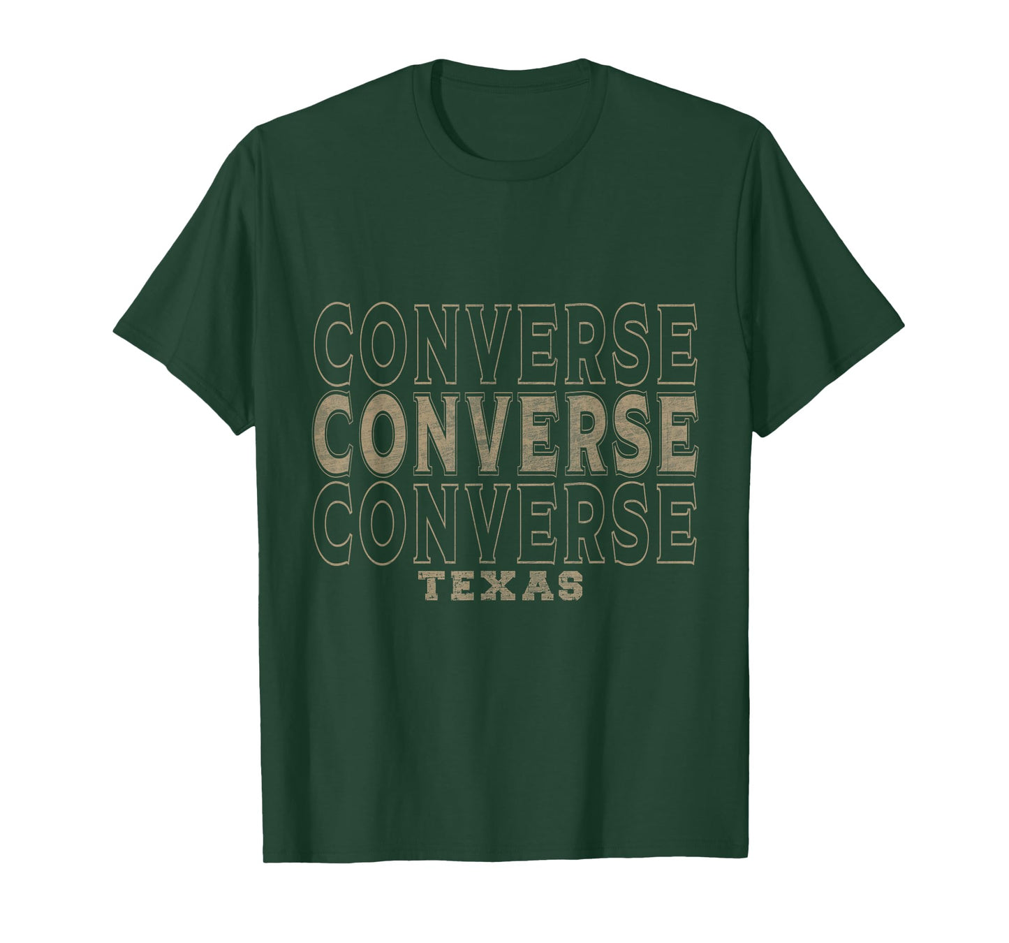 Vintage Converse Texas T-Shirt