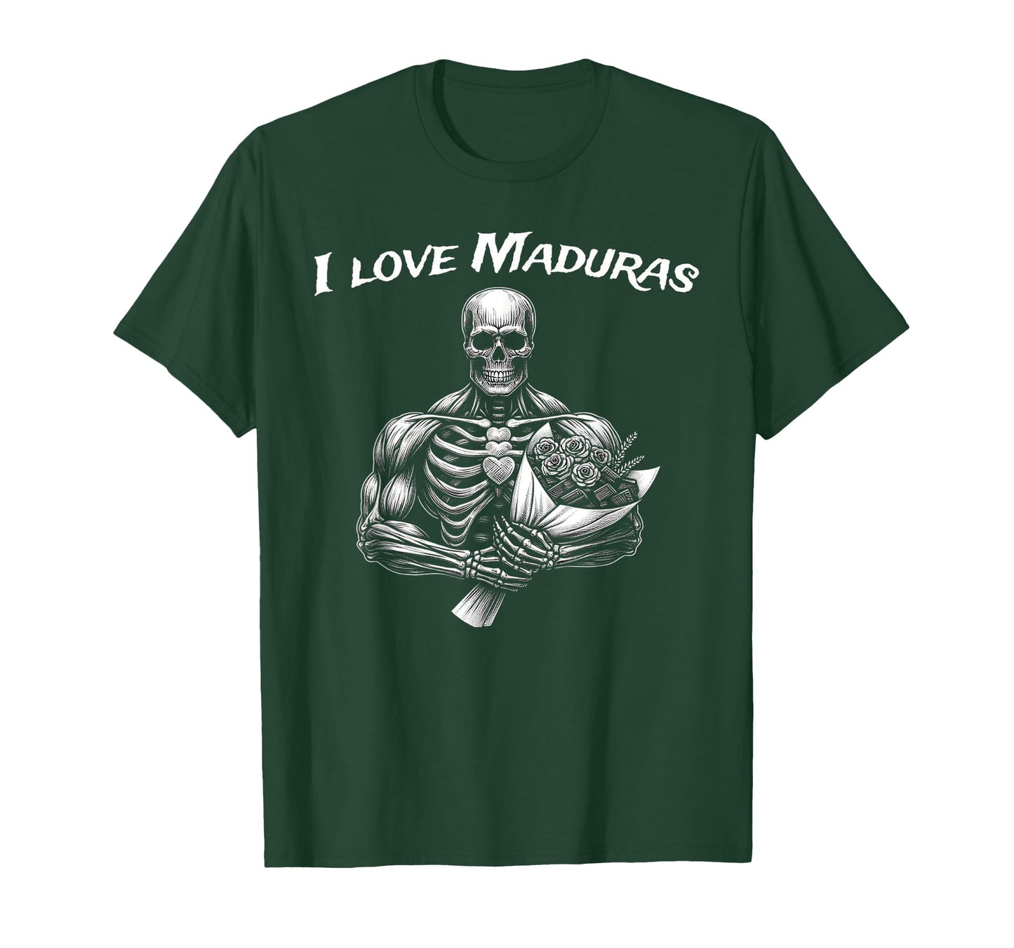 Frases Chidas Funny Mexicans Sarcasm Skull Sayings Hispanic T-Shirt