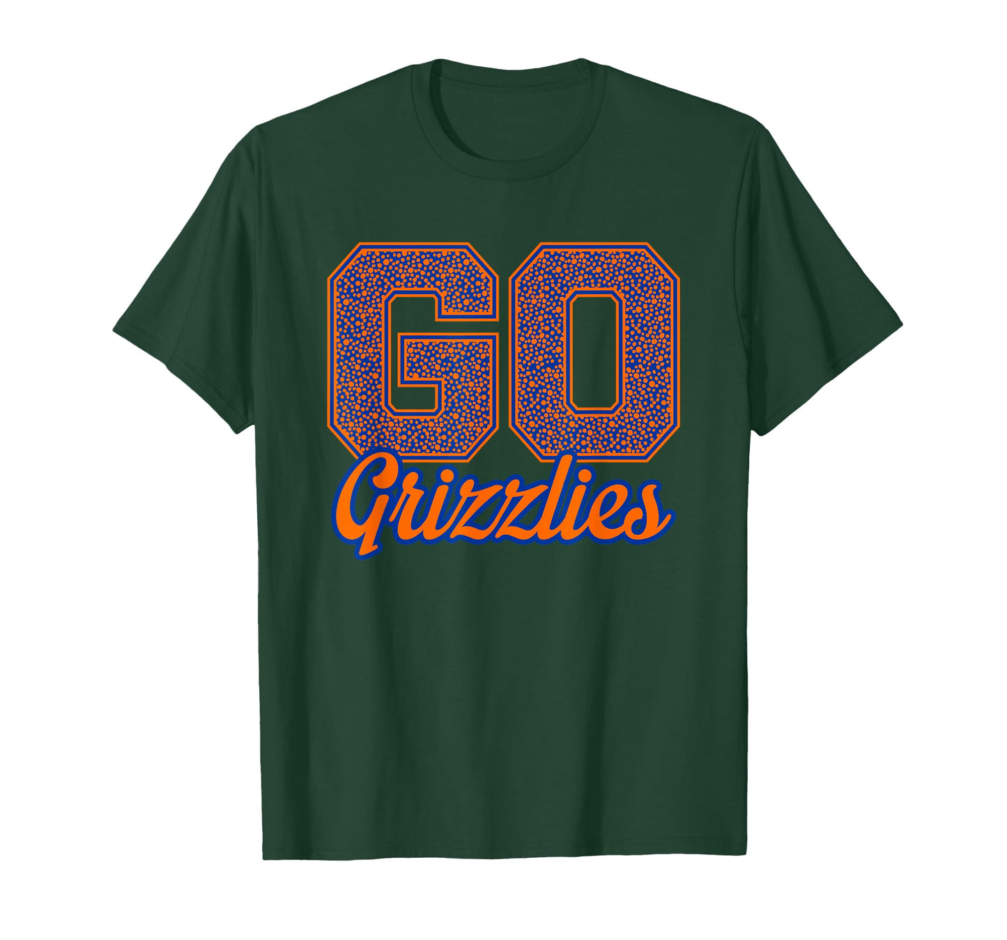 North Point Grizzlies GO! School Pride T-Shirt