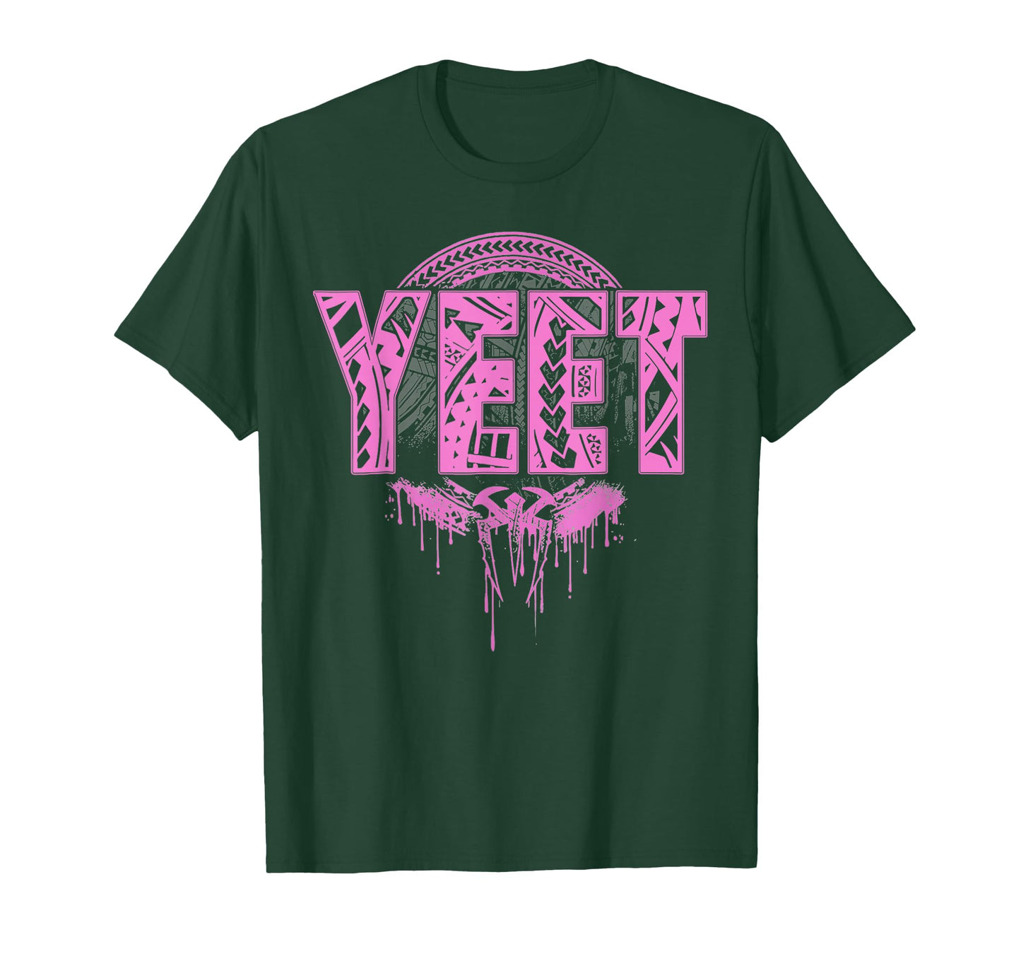 Vintage Yeet Apparel Saying Funny For Men Women T-Shirt