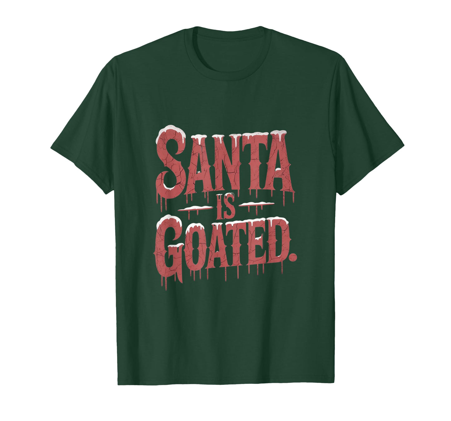 Funny Gen Alpha Gen Z Slang Funny Christmas Sweater T-Shirt