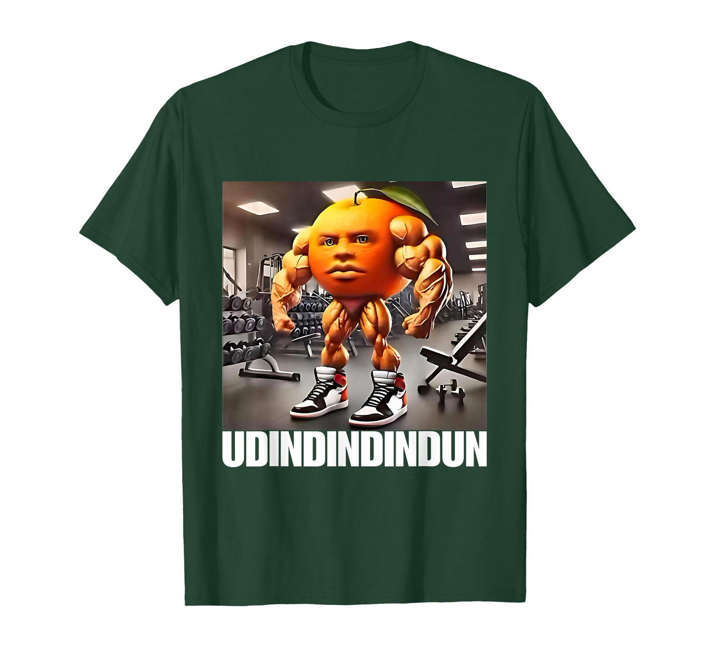 Udindindindun - Italian Brainrot Meme T-Shirt