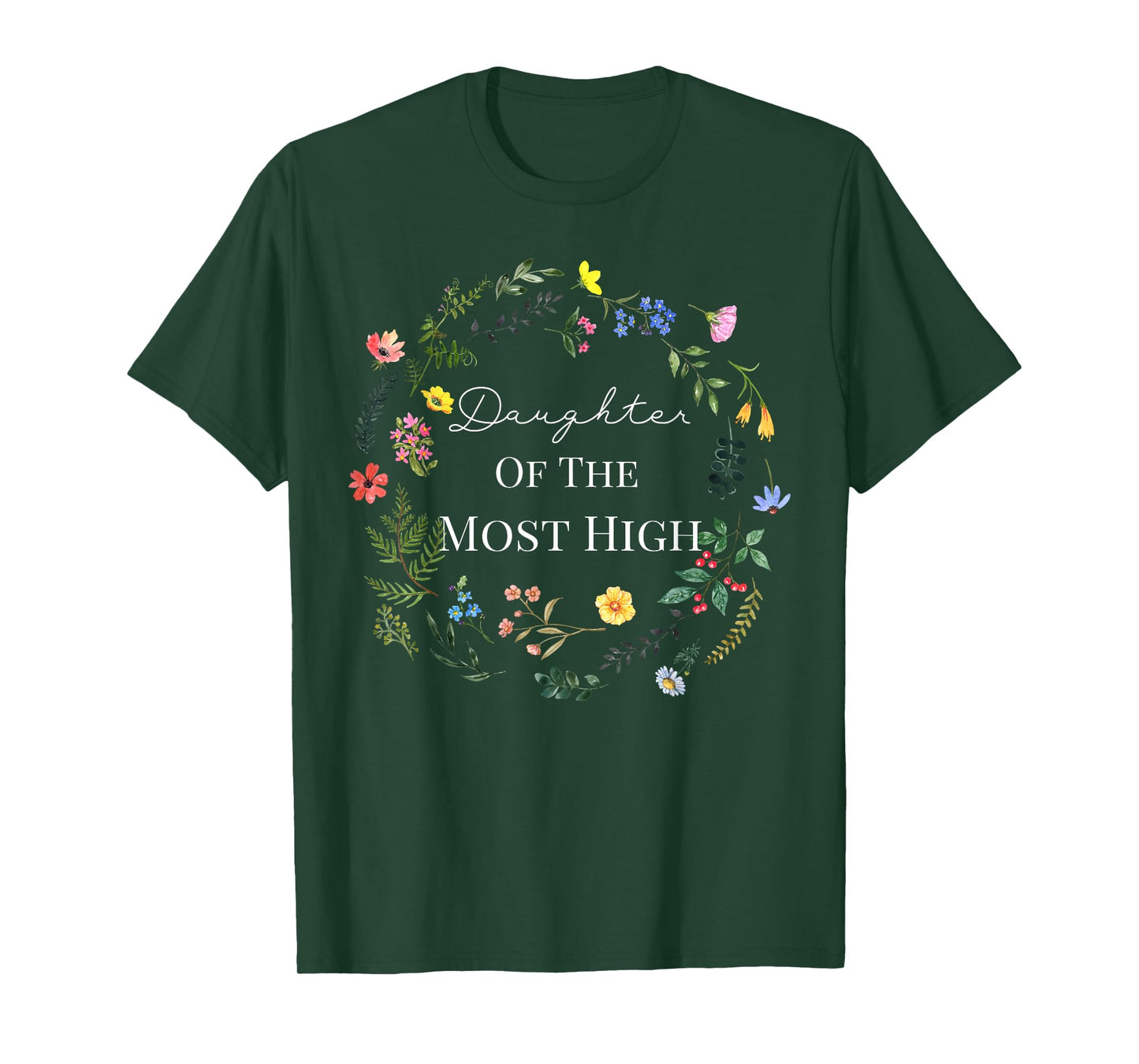 Daughter of THE MOST HIGH T-Shirt