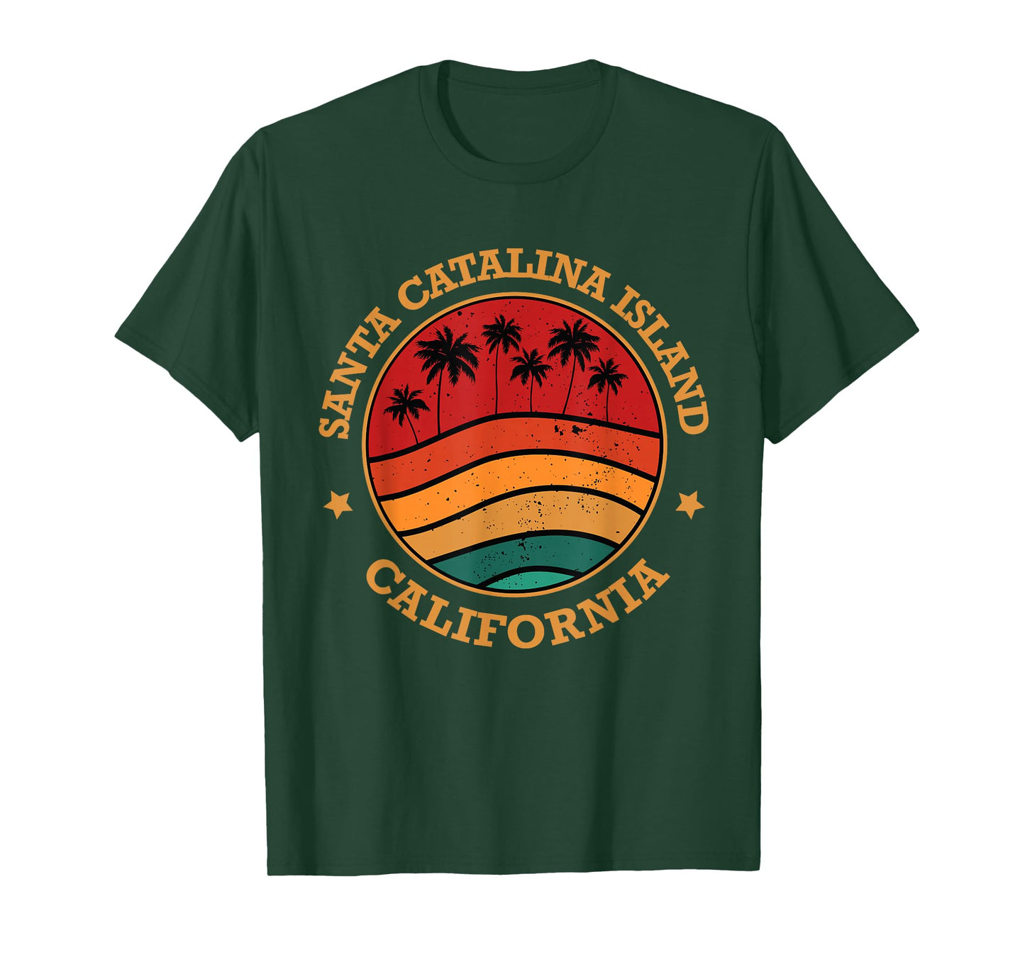 Santa Catalina Island T-Shirt