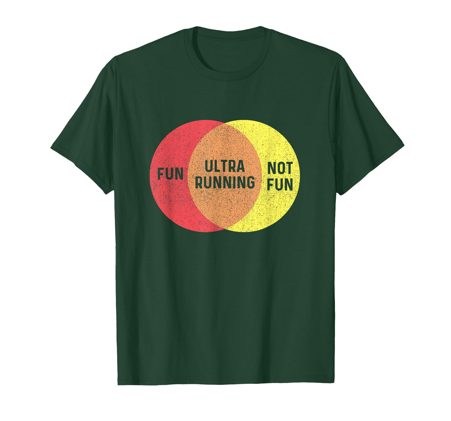 Ultra Running - Trail Runner Finisher Ultra Marathon T-Shirt