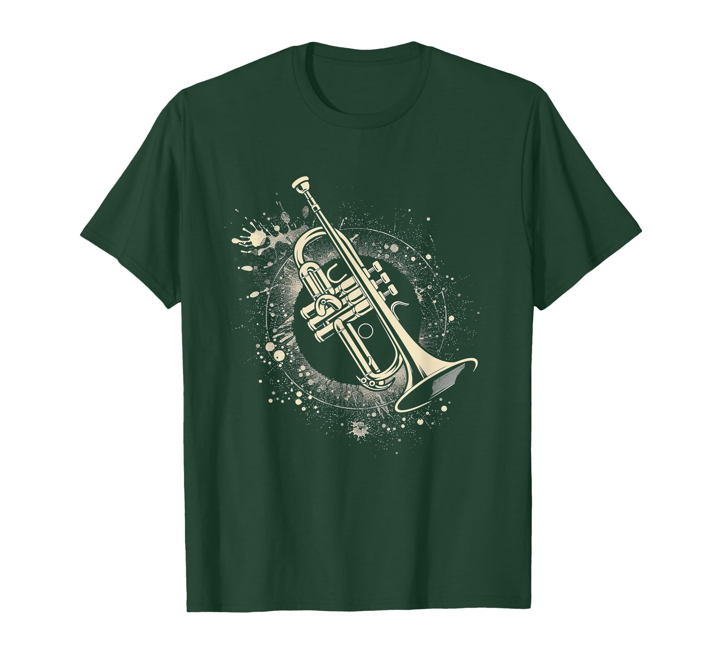 Vintage Trumpet T-Shirt