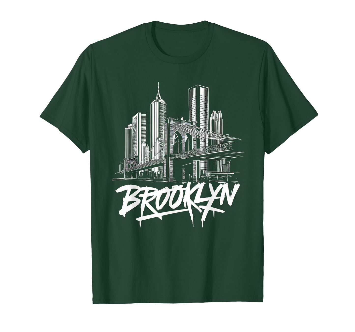 New York Gifts For Men Women NY City Vintage Urban NYC T-Shirt