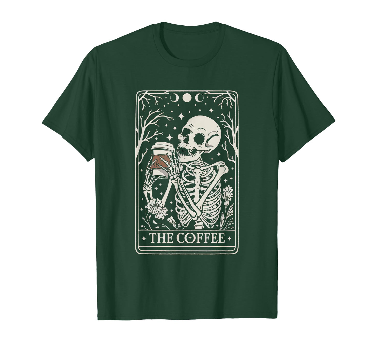 Halloween Tshirt Women Men Skeleton Witch Monster Party T-Shirt