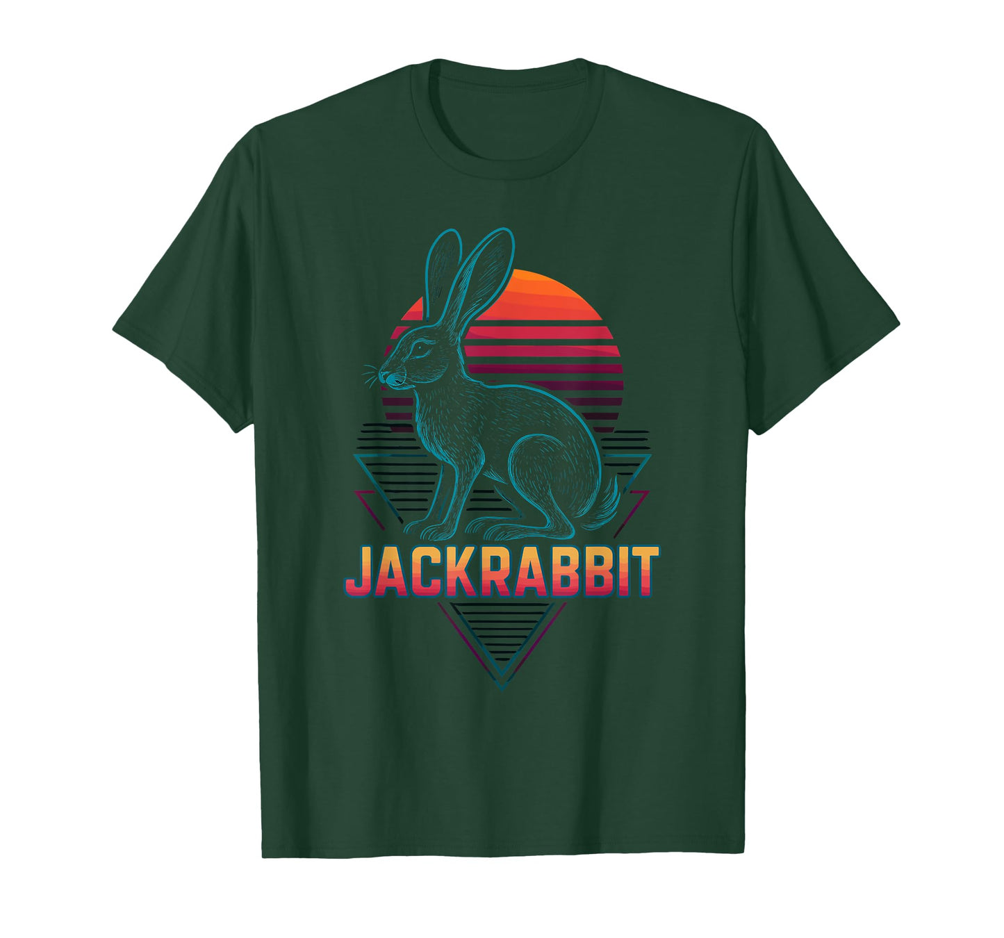Jackrabbit Retro T-Shirt