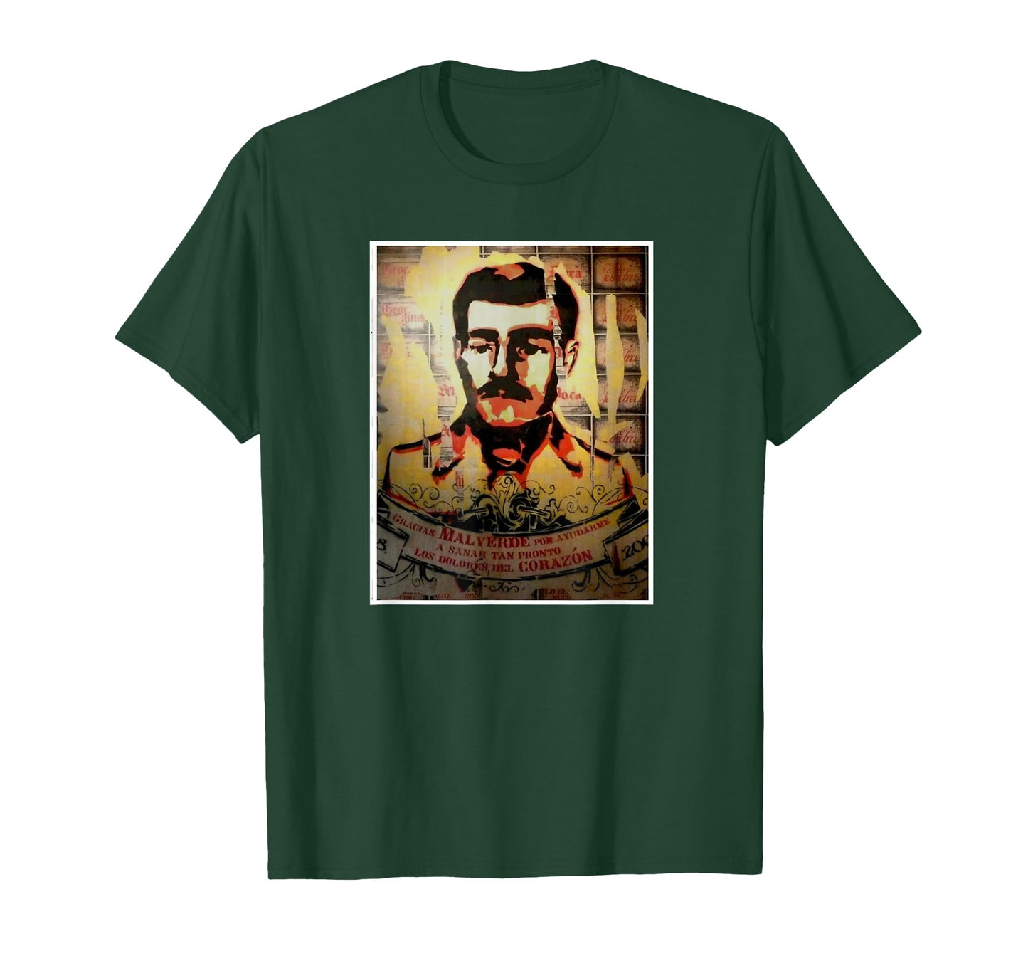 Saint of Thieves Sinaloa T-Shirt