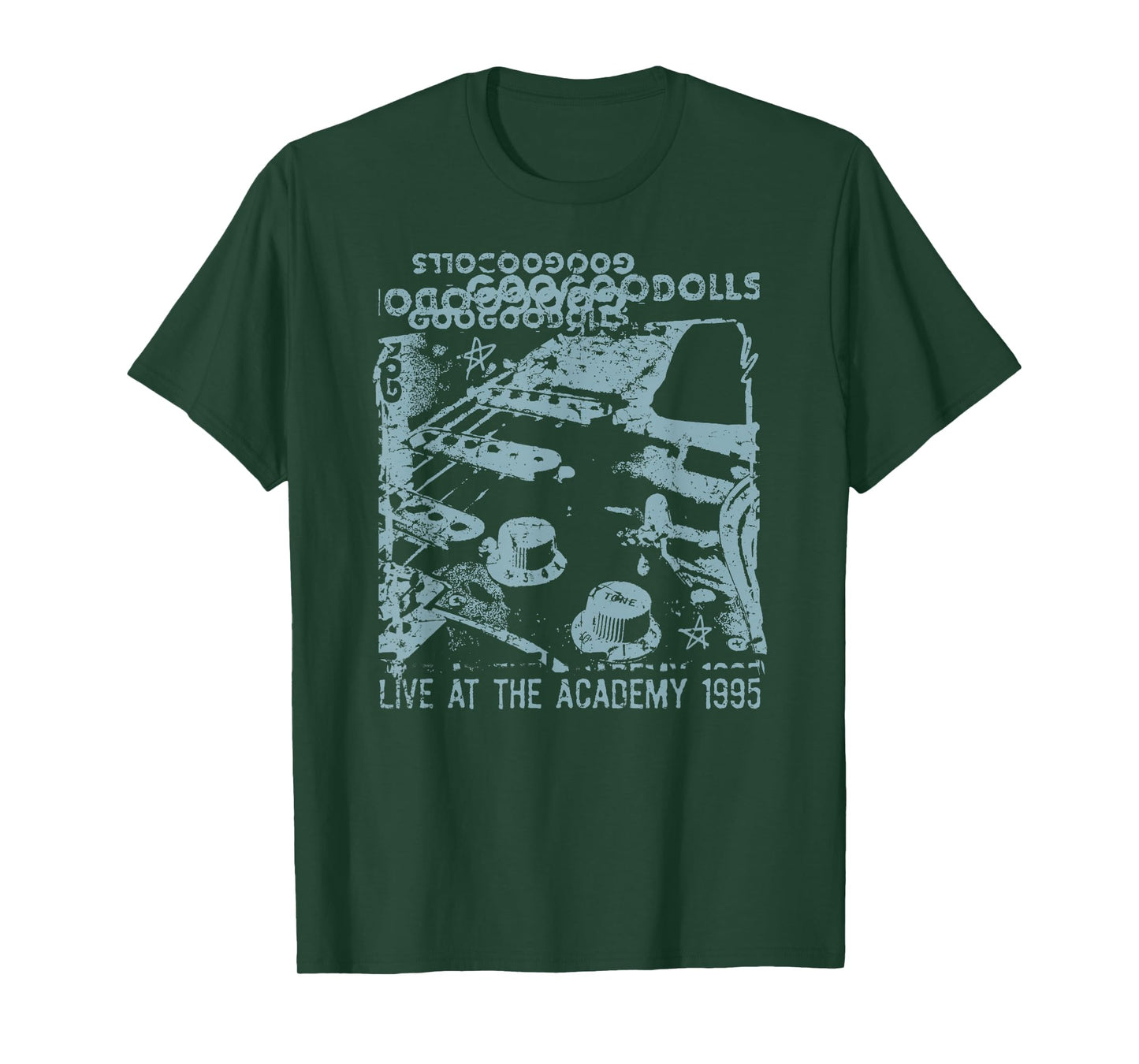 Goo Goo Dolls Live At the Academy T-Shirt