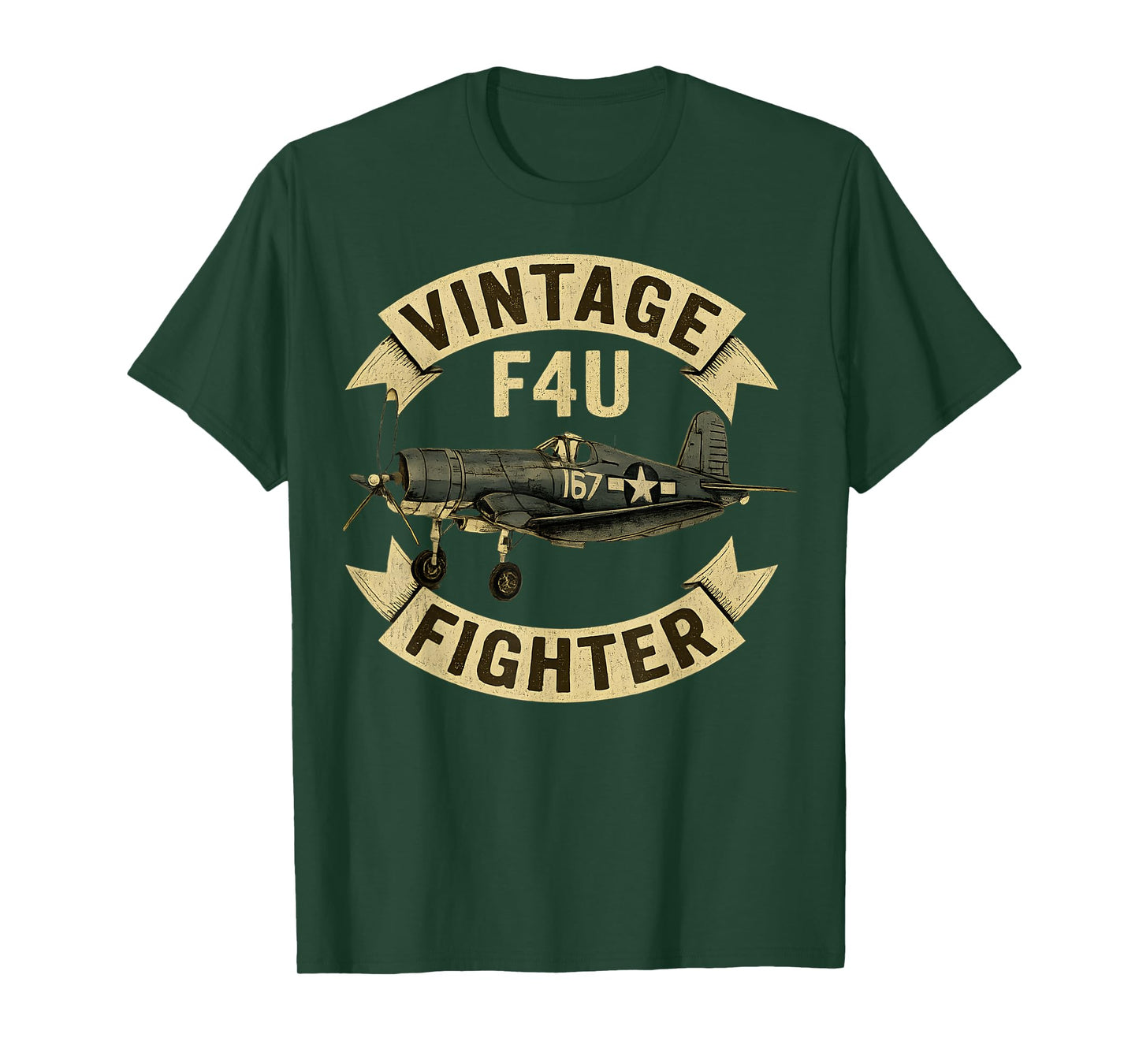 WW2 Planes Warbirds Warplanes T-Shirt