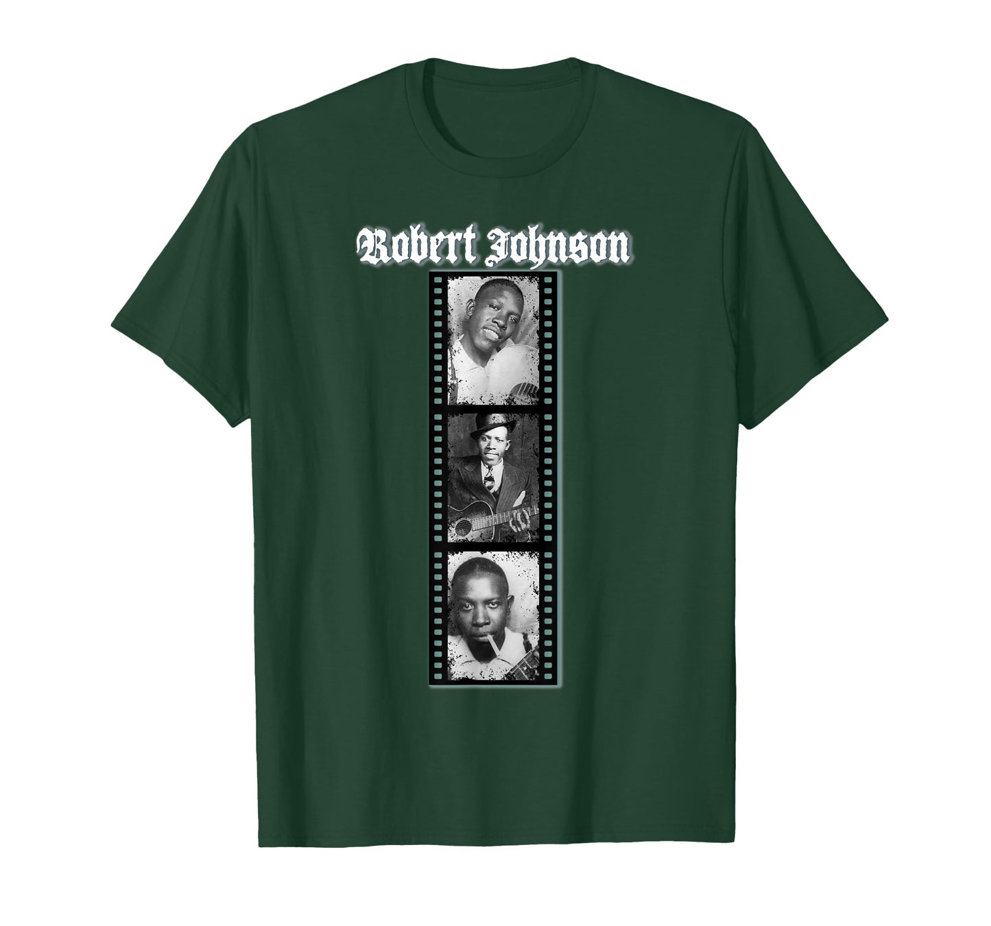 Robert Johnson_002 T-Shirt