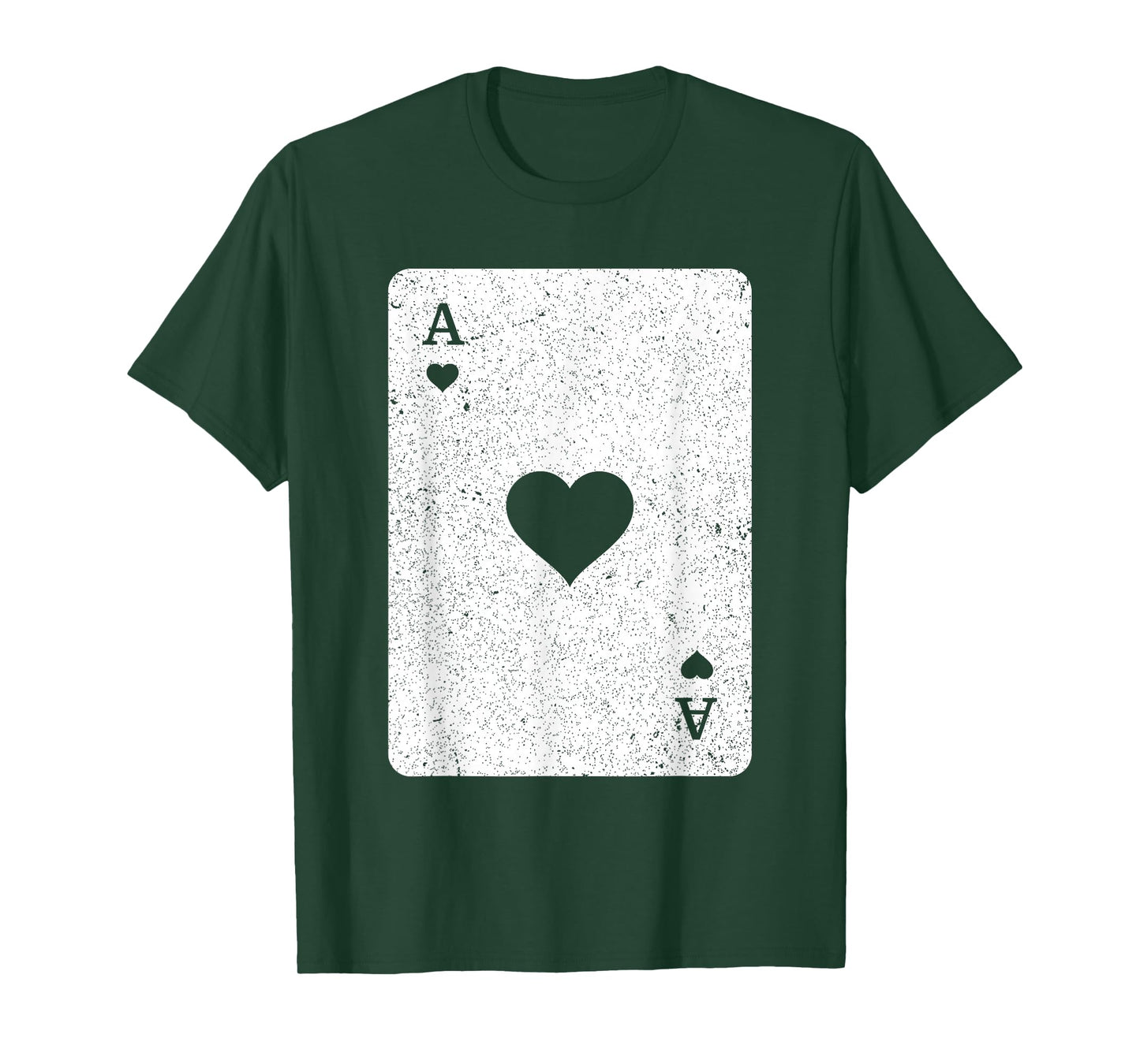 Ace Of Hearts Costume T-Shirt