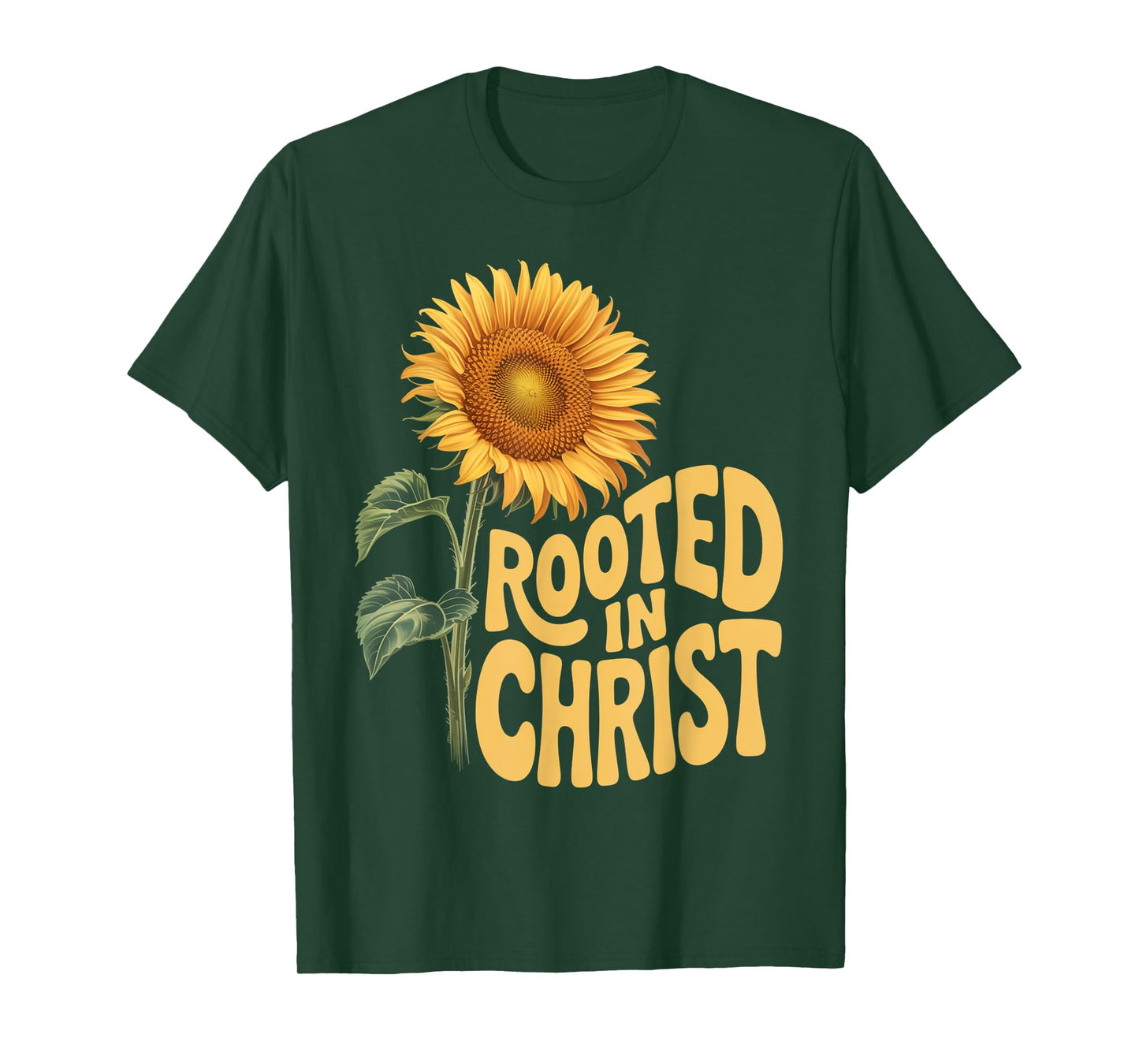 Rooted in Christ T-Shirt