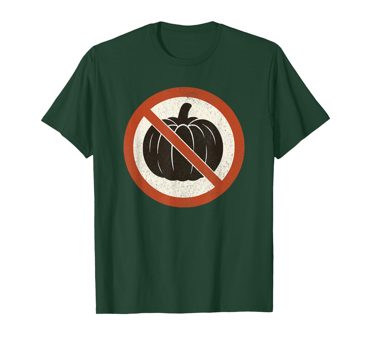 No Pumpkin Halloween Design Scary Spooky Ghost Witch Costume T-Shirt