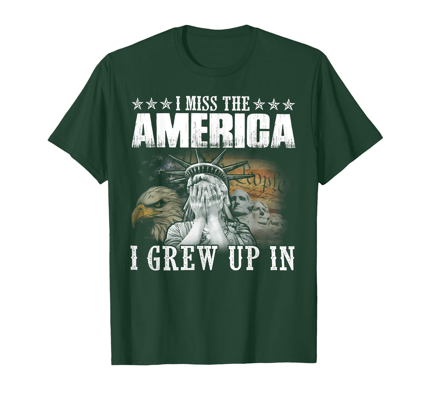 I Miss The America I Grew Up In T-Shirt