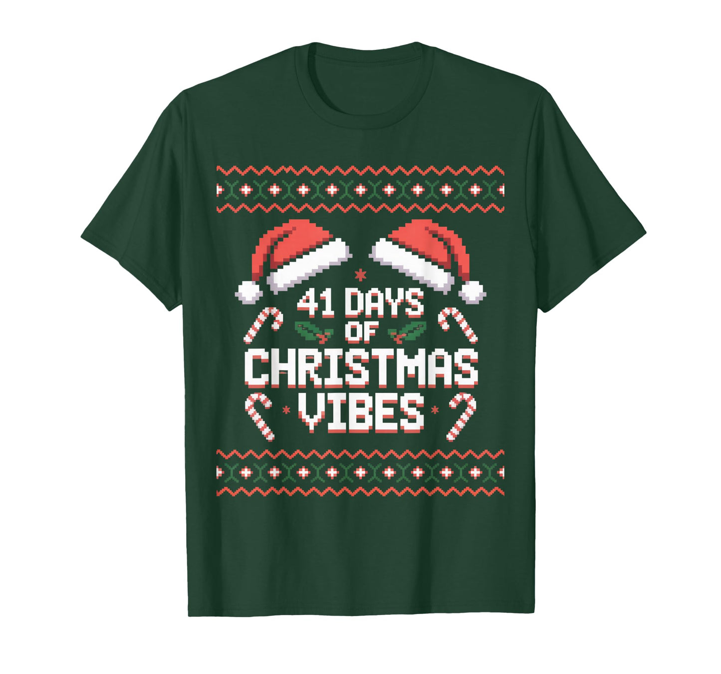 Funny Gen Alpha Gen Z Slang Funny Christmas Sweater T-Shirt