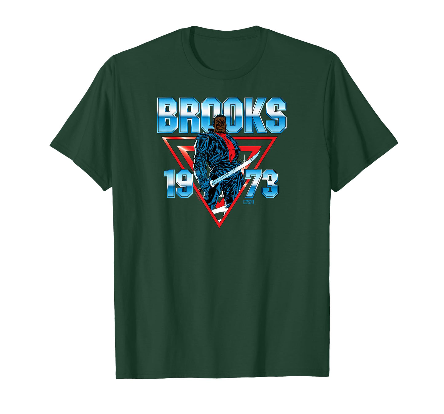 Marvel - Blade Collegiate T-Shirt