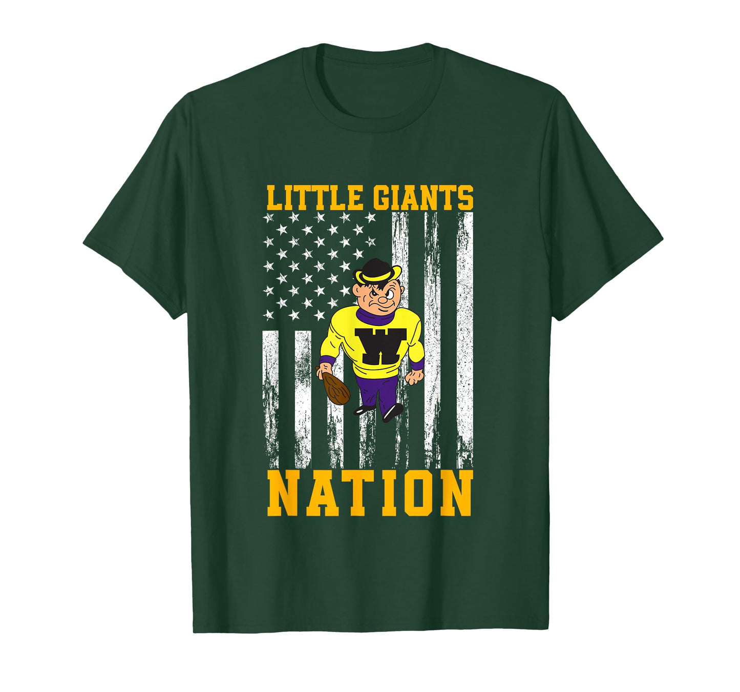 Waynesboro Little Giants Logo Nation HS T-Shirt
