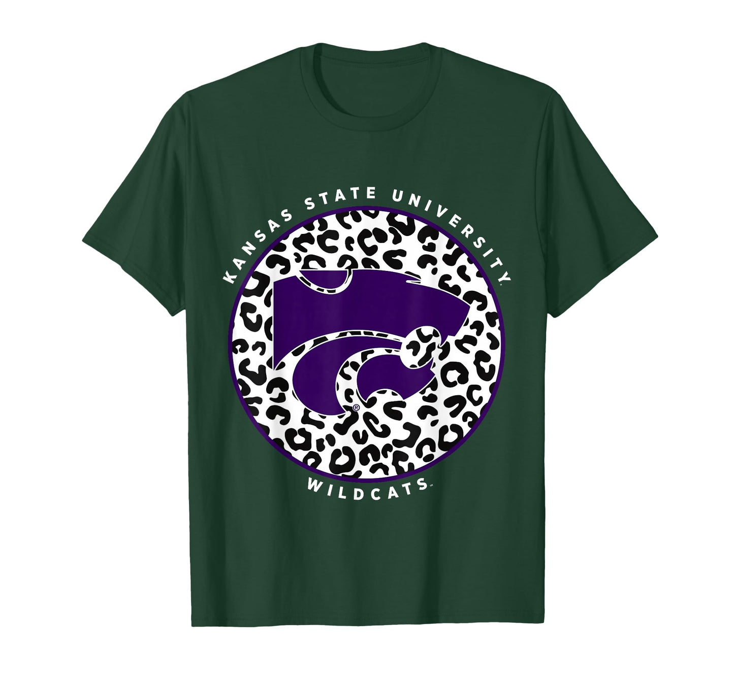 Kansas State Wildcats | Official NCAA Merch | MMKST08 T-Shirt