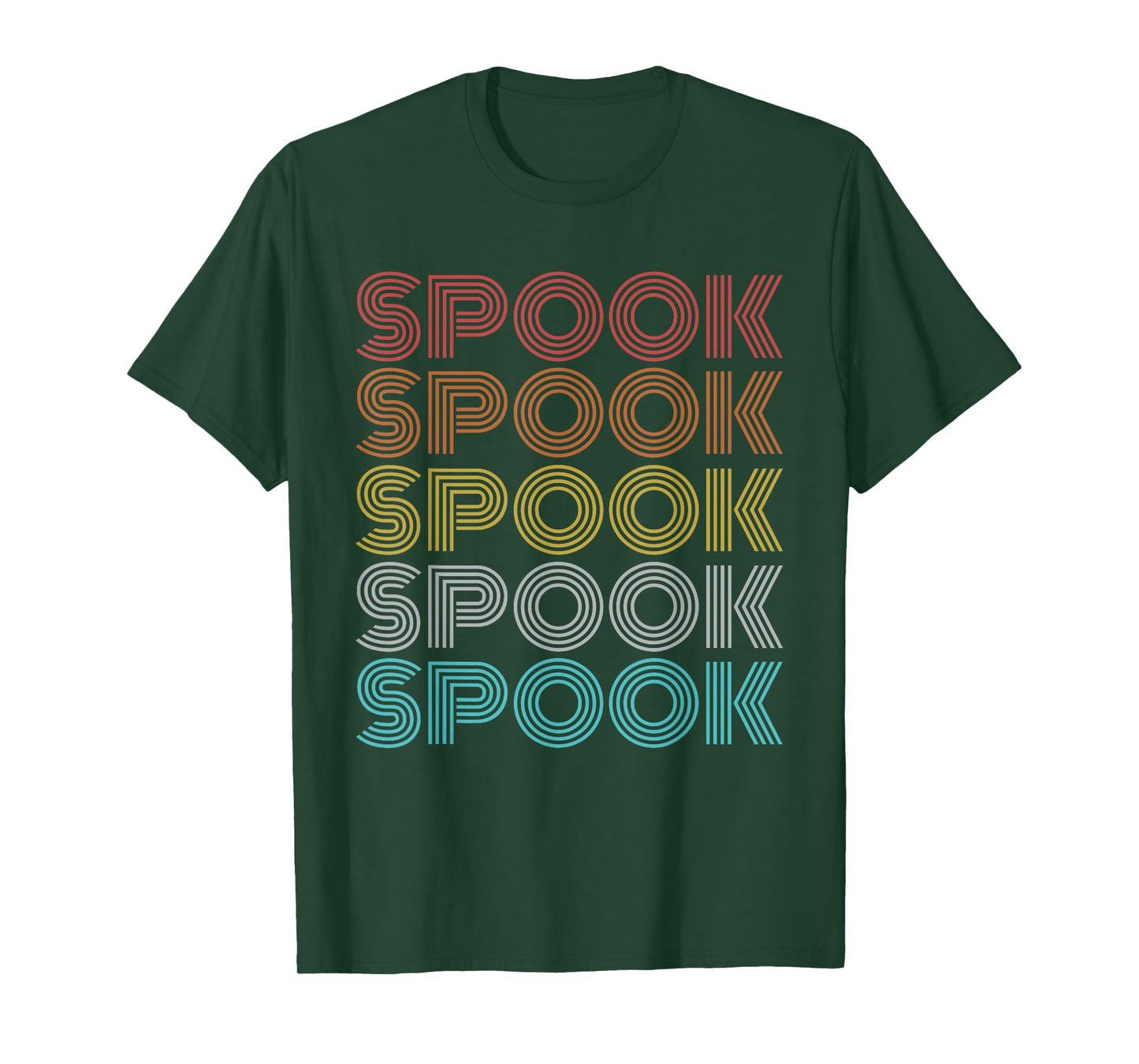 Retro Vintage Spook T-Shirt