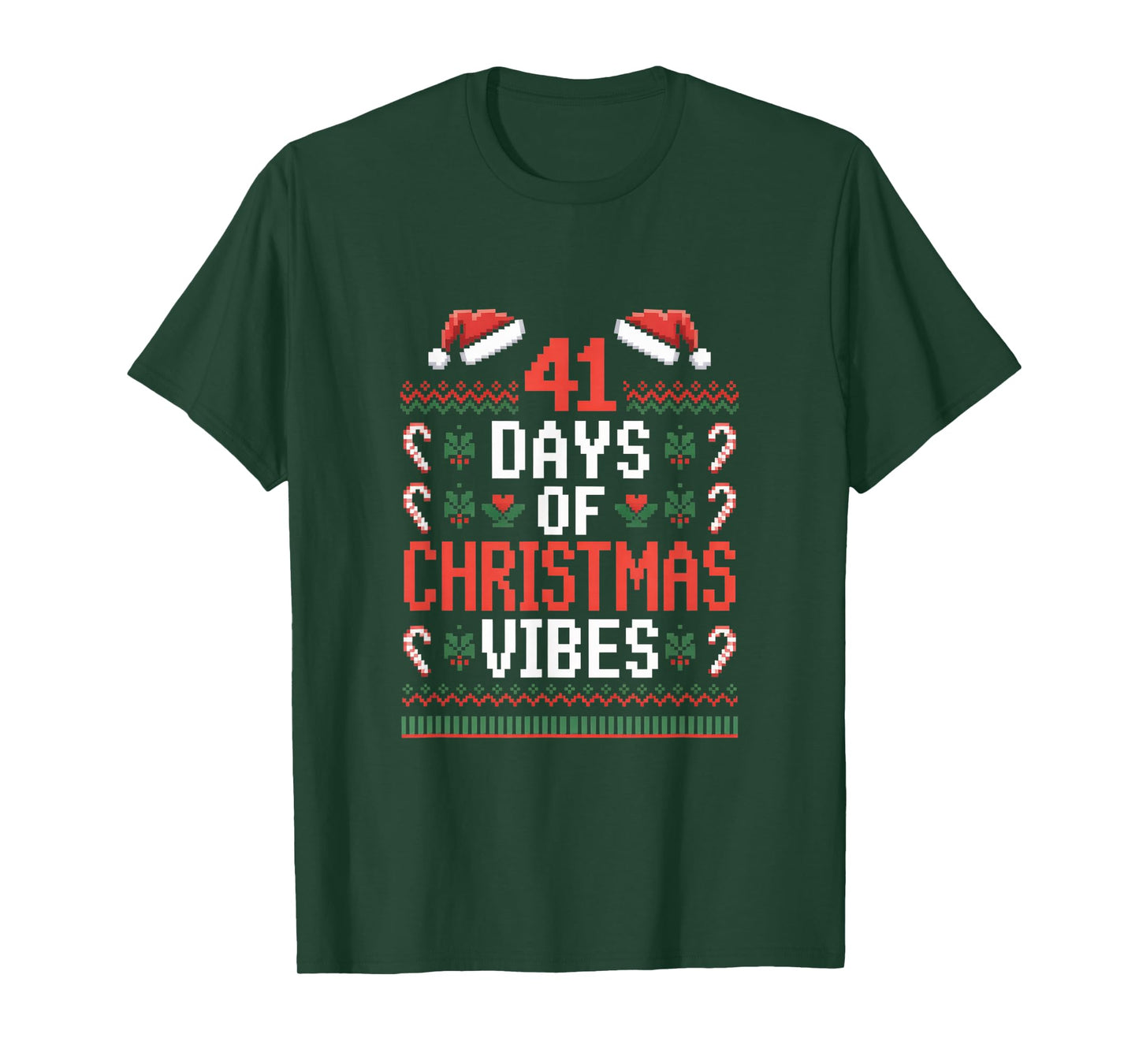 Funny Gen Alpha Gen Z Slang Funny Christmas Sweater T-Shirt