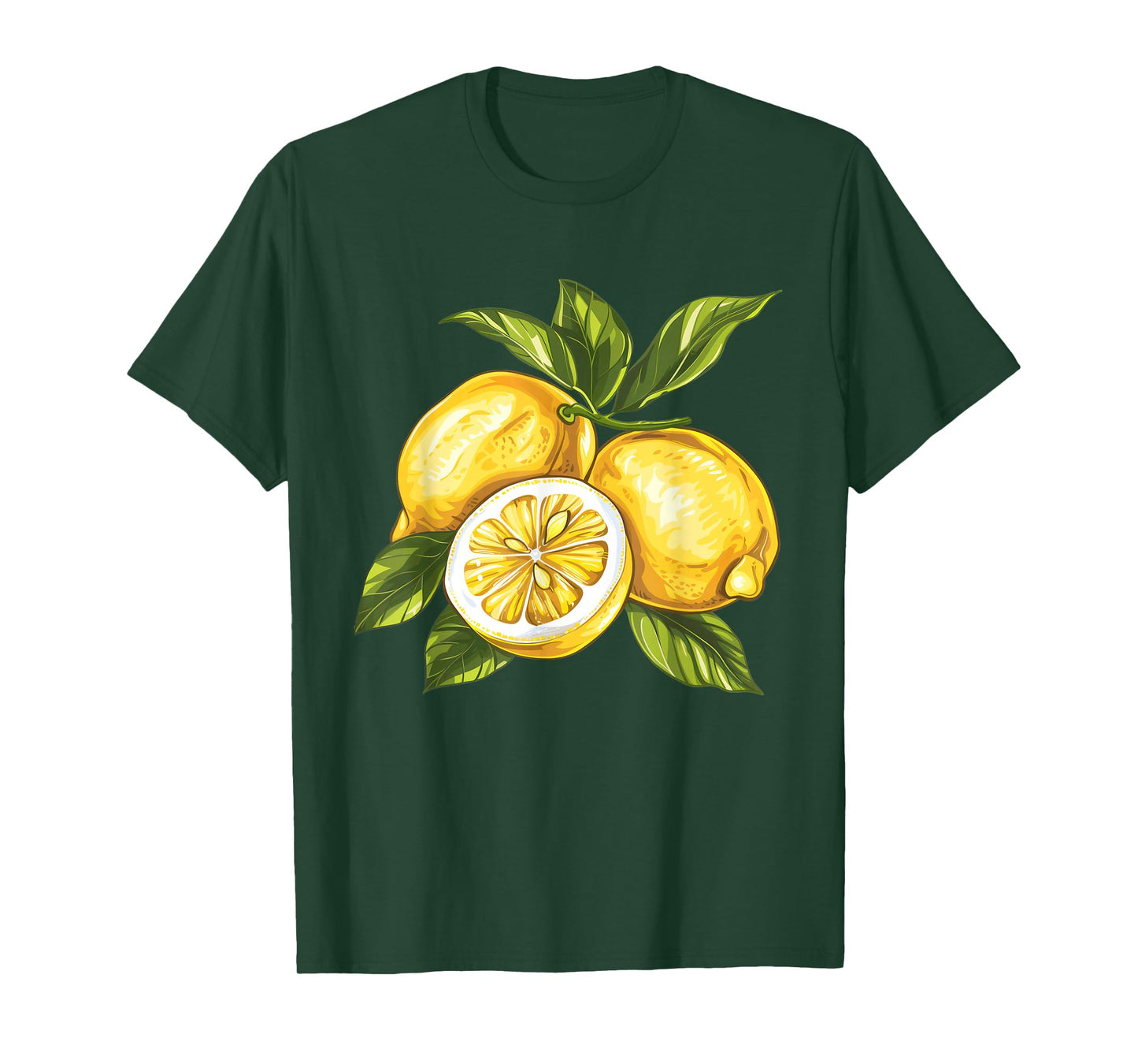 Vintage Lemon T-Shirt